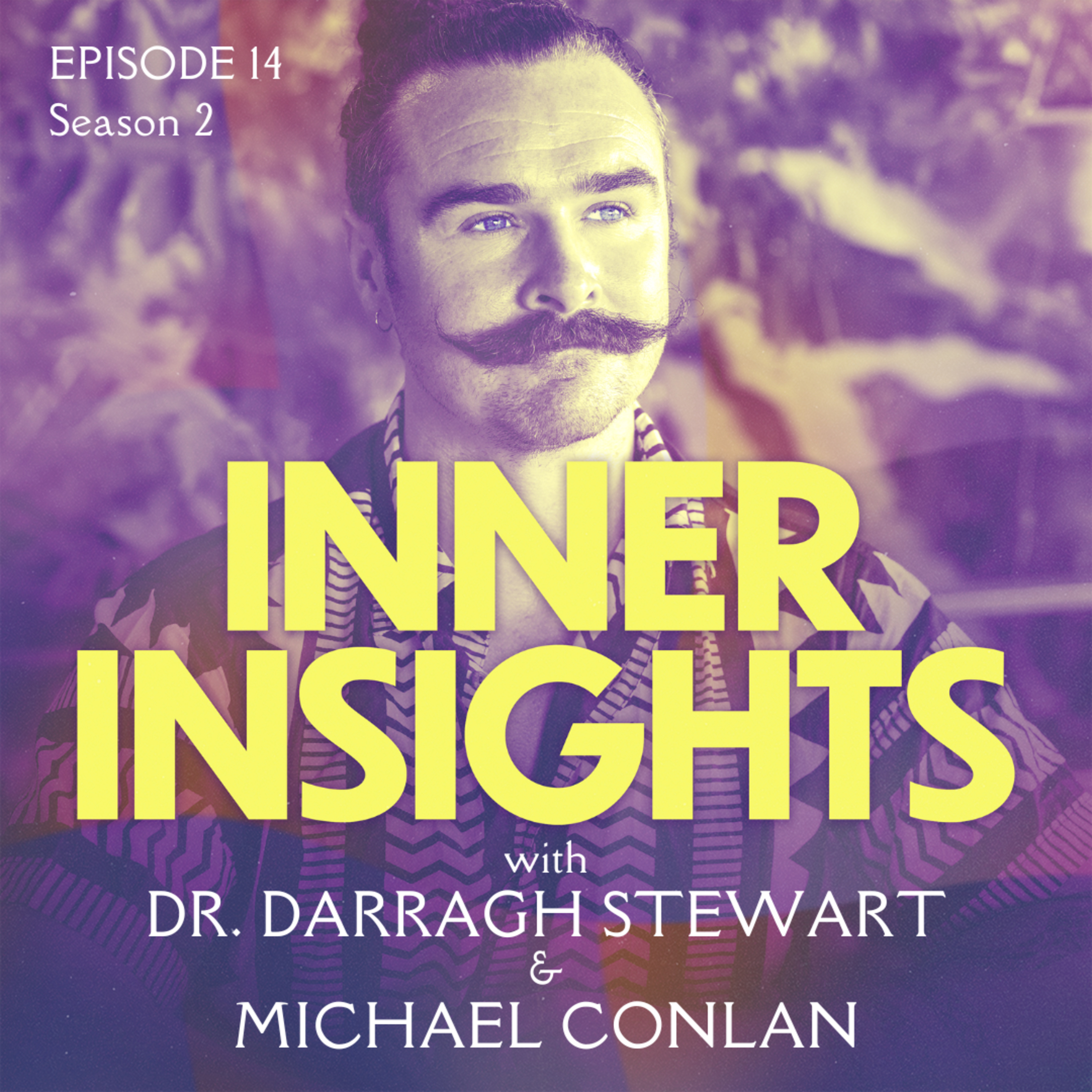 Inner Insights with Dr. Darragh Stewart