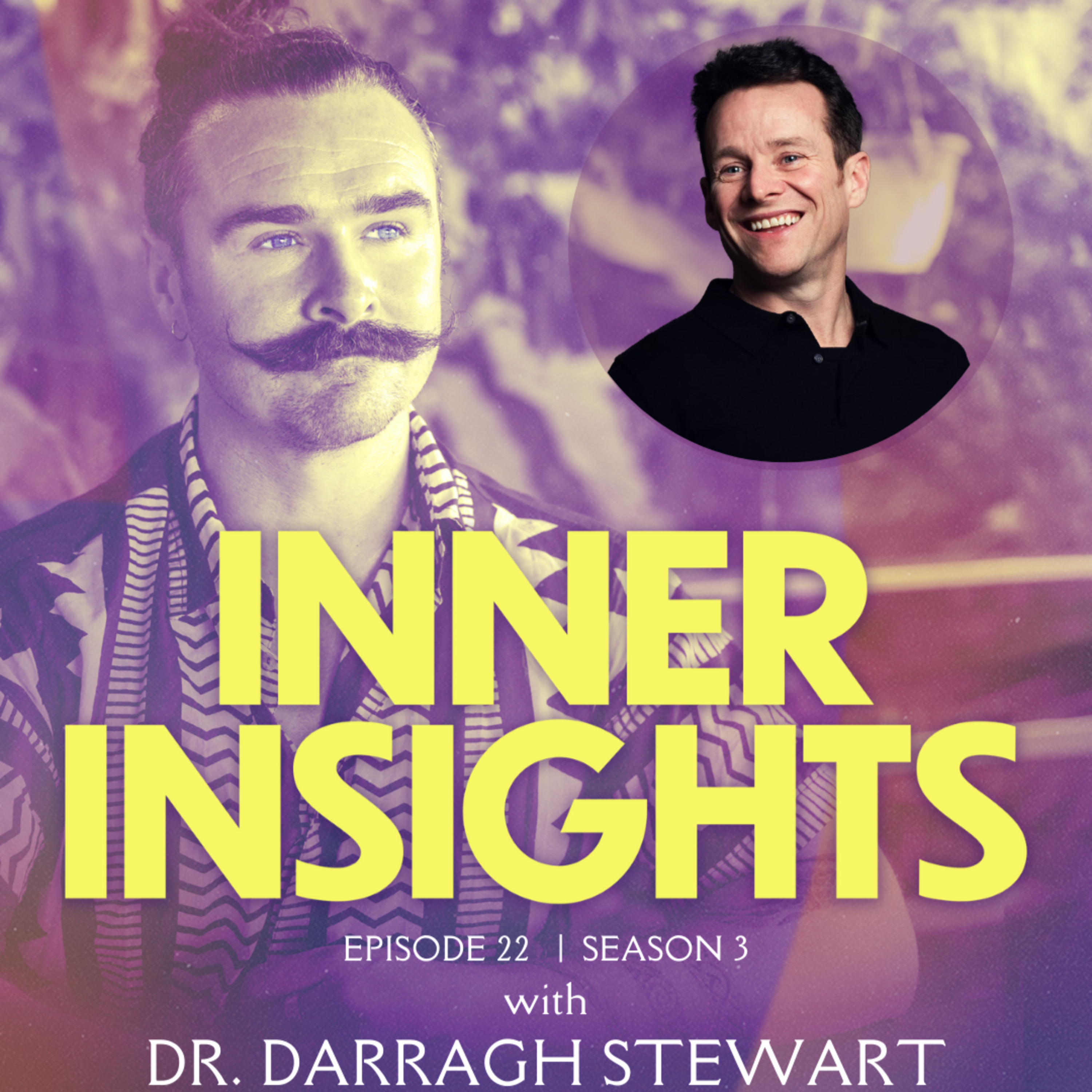 Inner Insights with Dr. Darragh Stewart