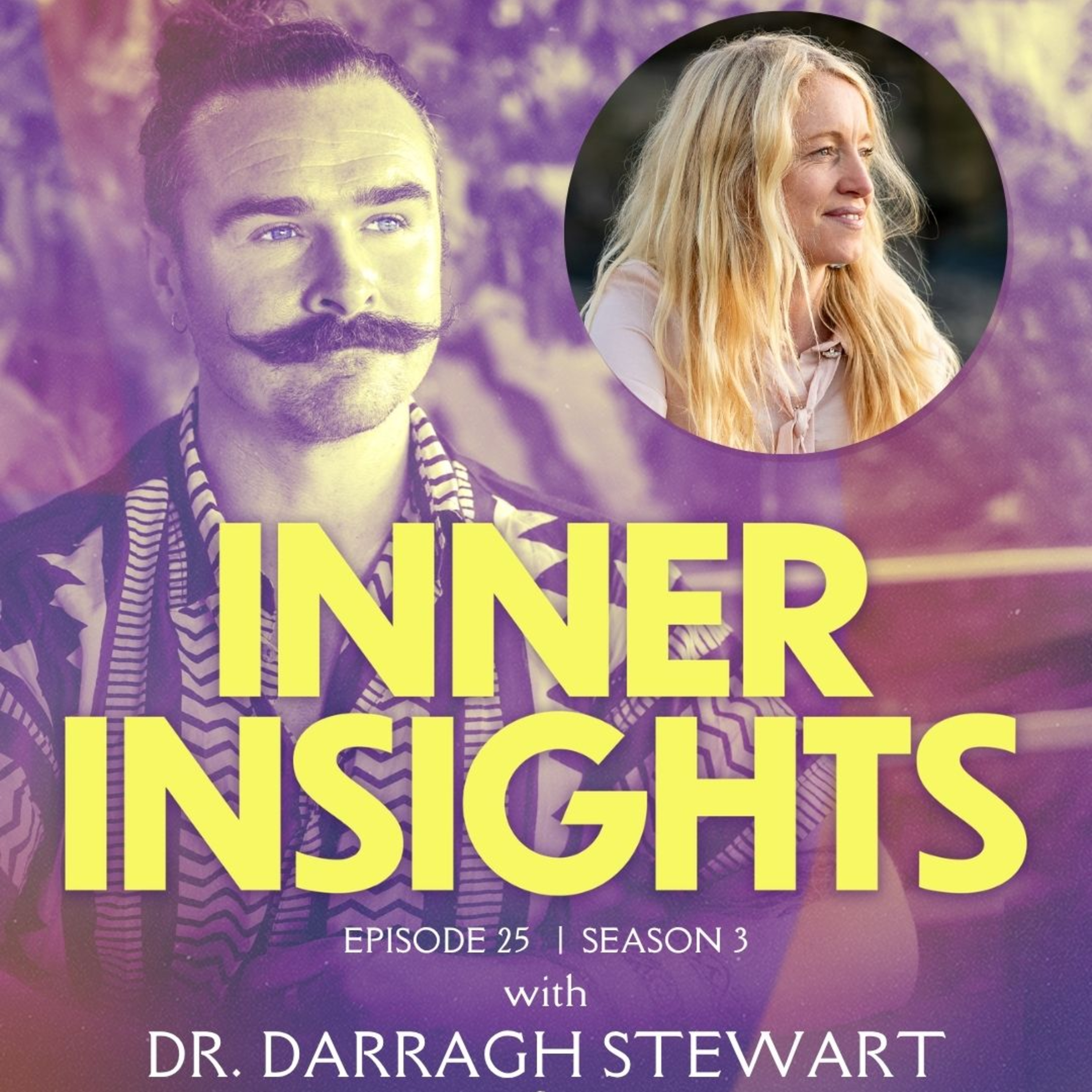 Inner Insights with Dr. Darragh Stewart