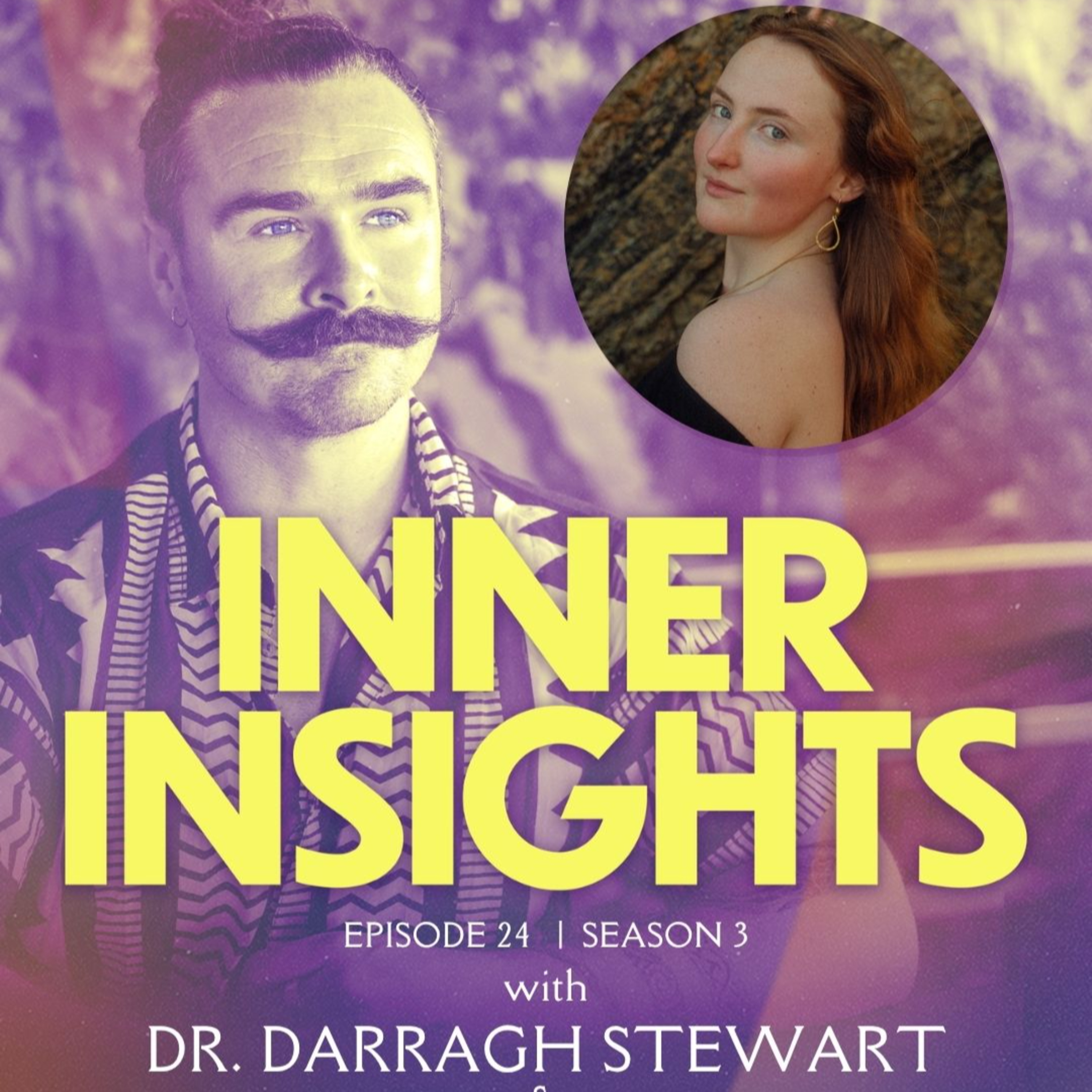 Inner Insights with Dr. Darragh Stewart