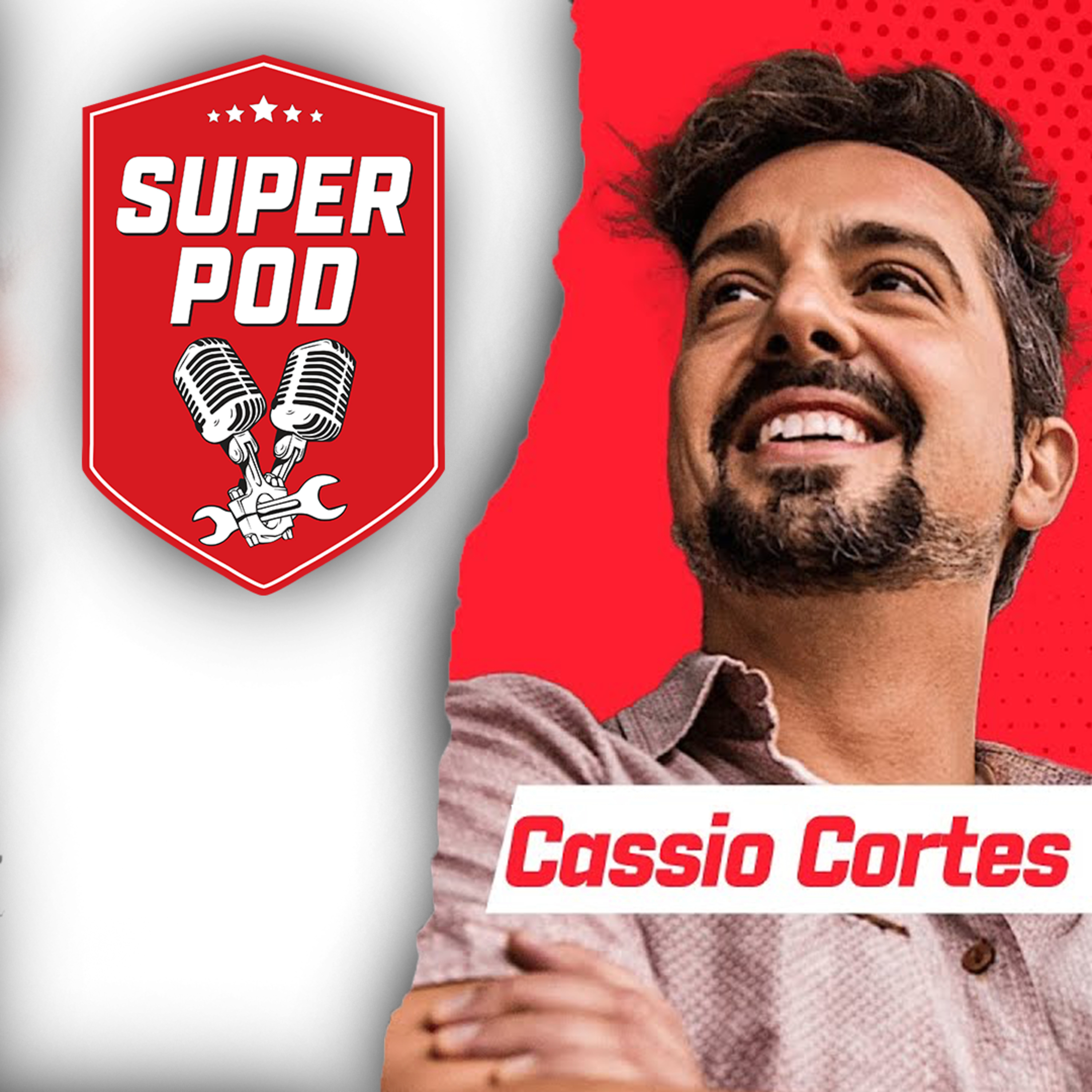 Super Pod com Cassio Cortes episode artwork
