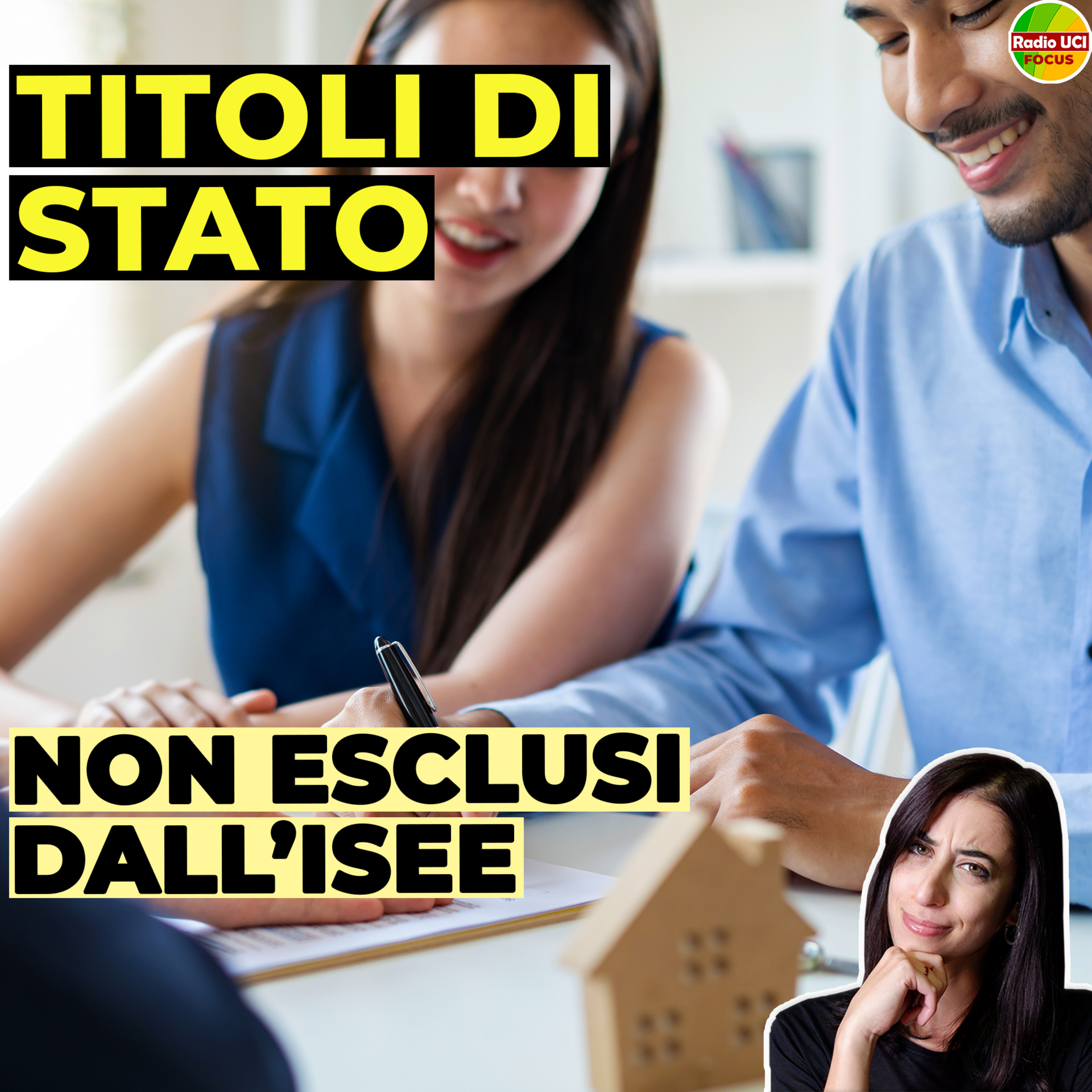 Titoli di Stato ancora inclusi nell'ISEE 2024📑: I chiarimenti INPS episode artwork