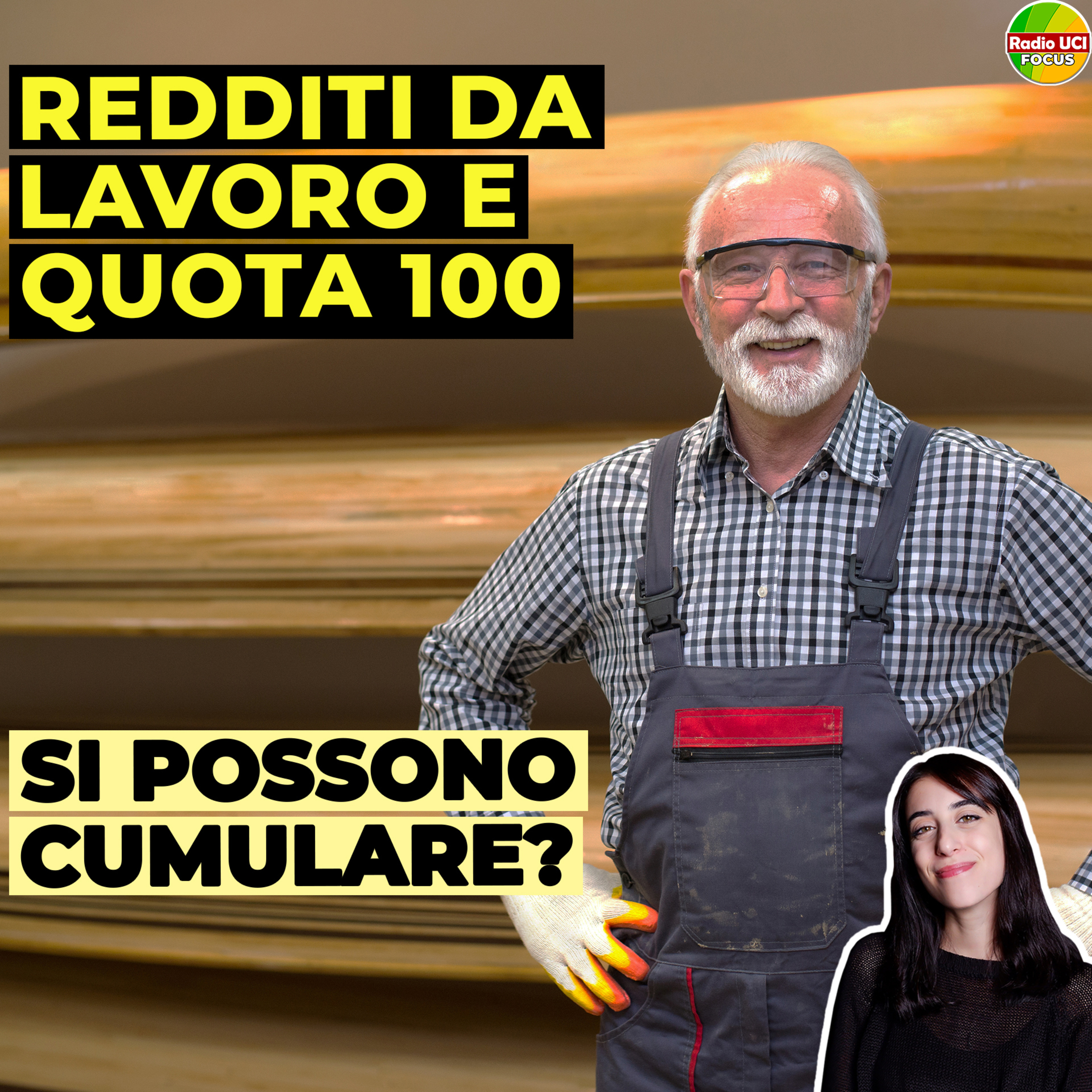 Redditi da lavoro e Pensione anticipata👴🏼: Si possono cumulare? episode artwork