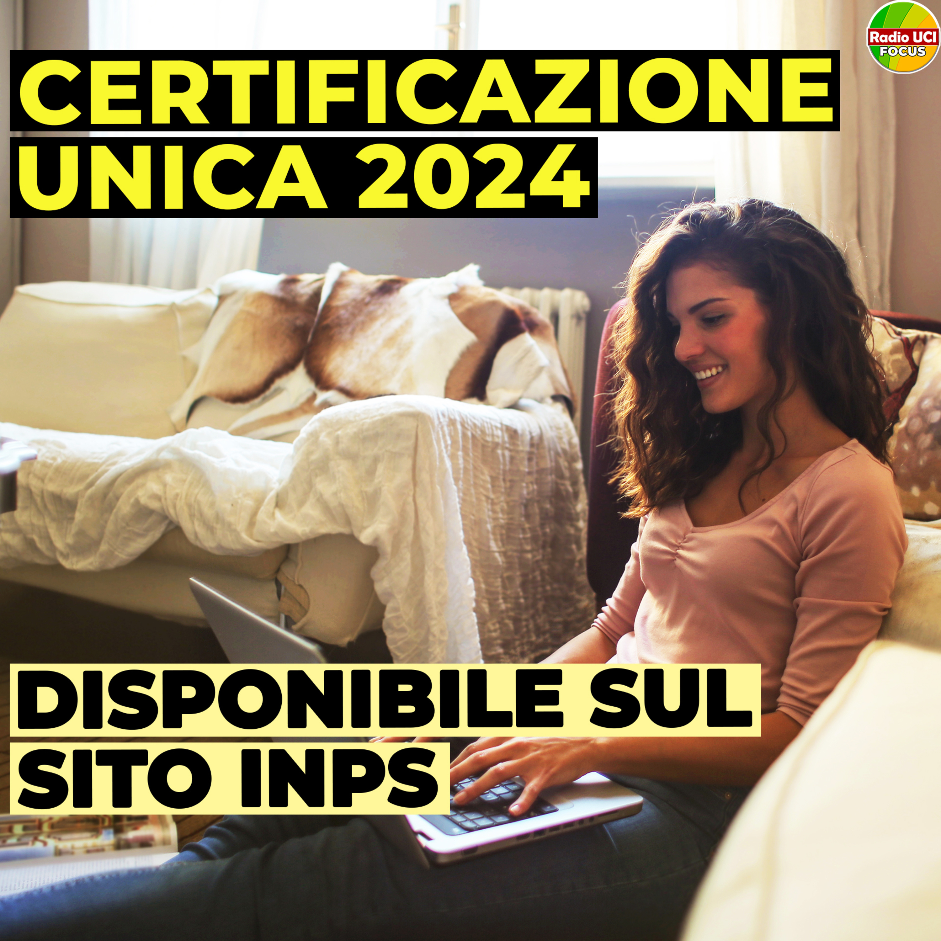 Certificazione Unica 2024📑 INPS DISPONIBILE: Ecco come richiederla episode artwork