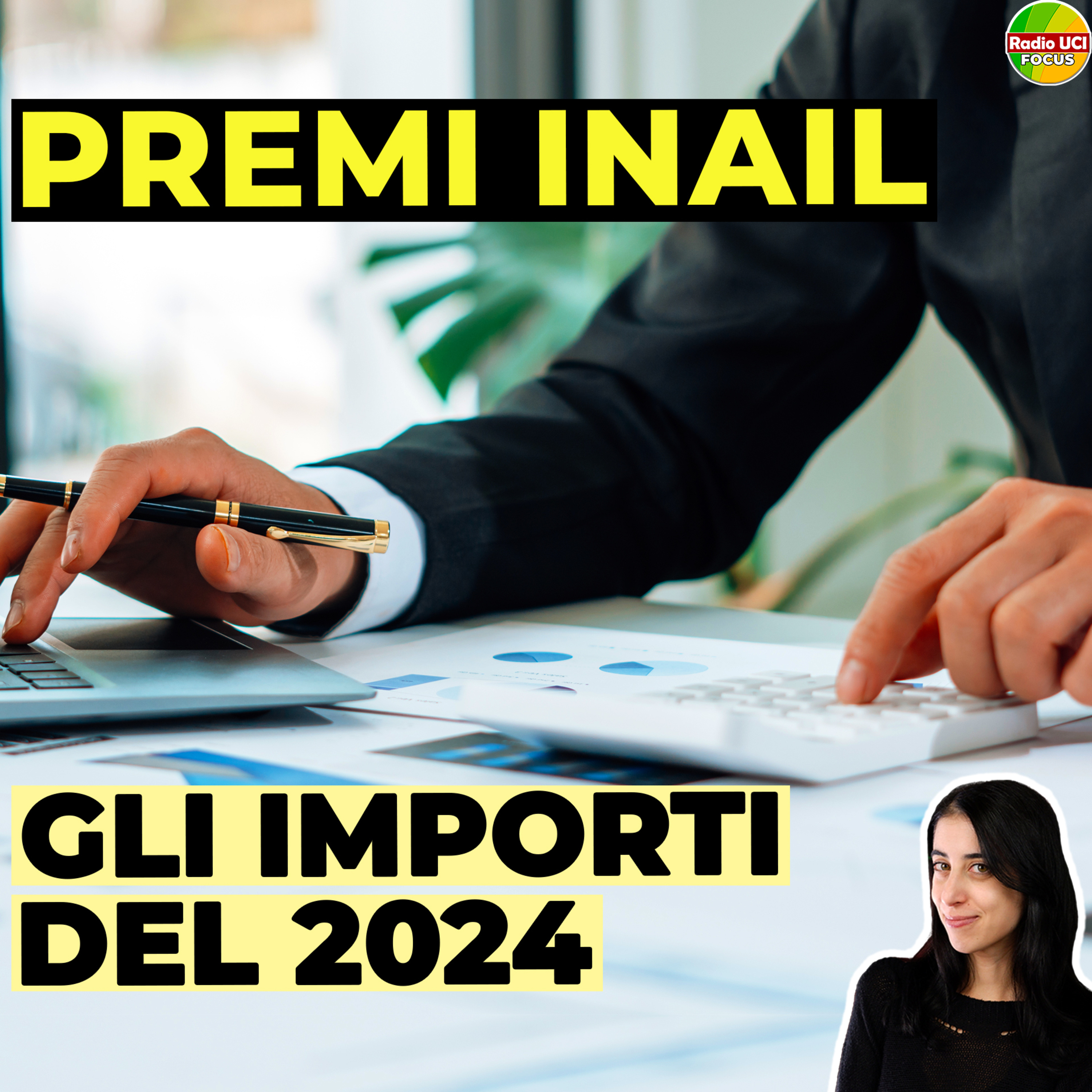 Retribuzioni e PREMI INAIL 2024📈: Ecco i nuovi importi episode artwork
