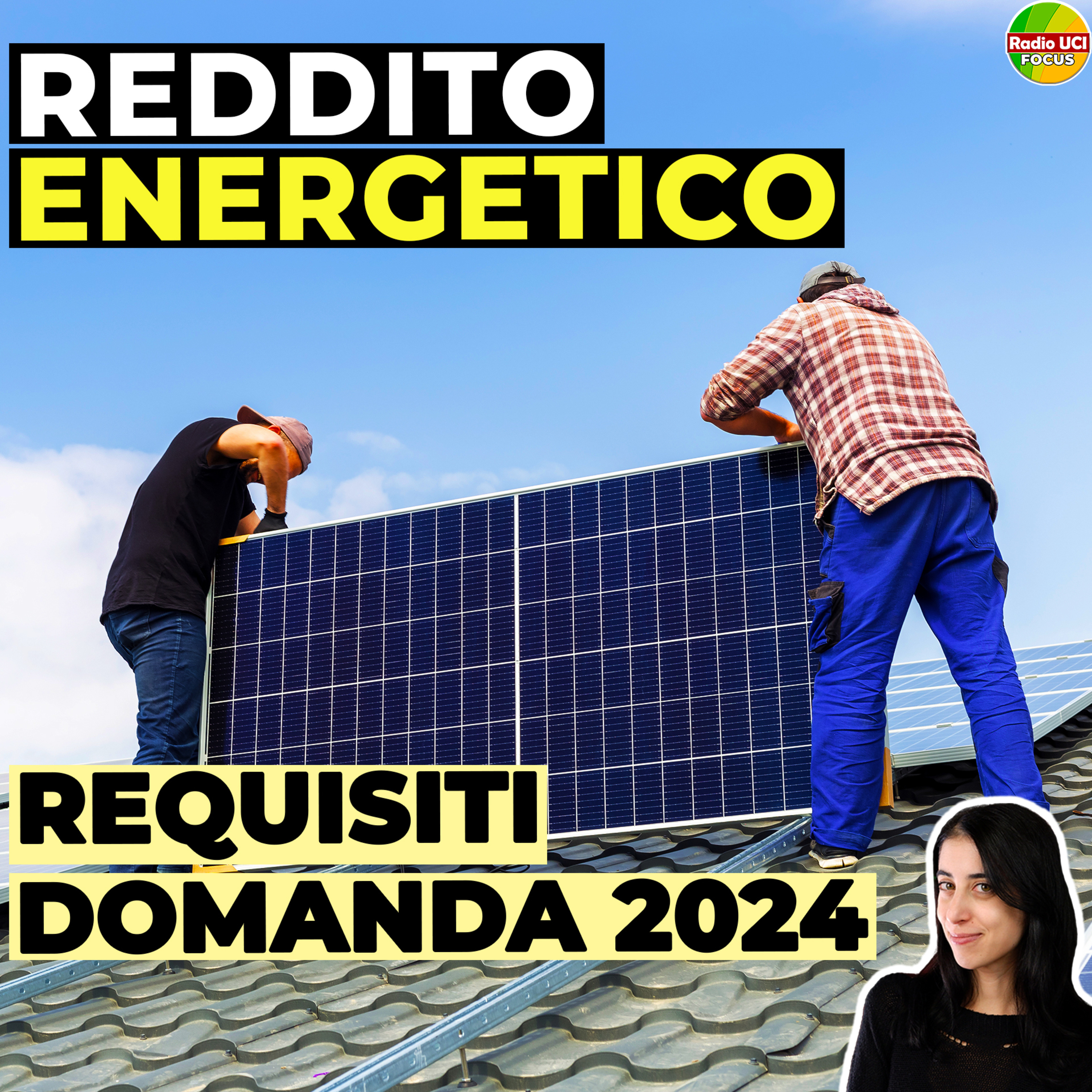 REDDITO ENERGETICO 2024⚡: Domanda, Requisiti e COME richiederlo episode artwork