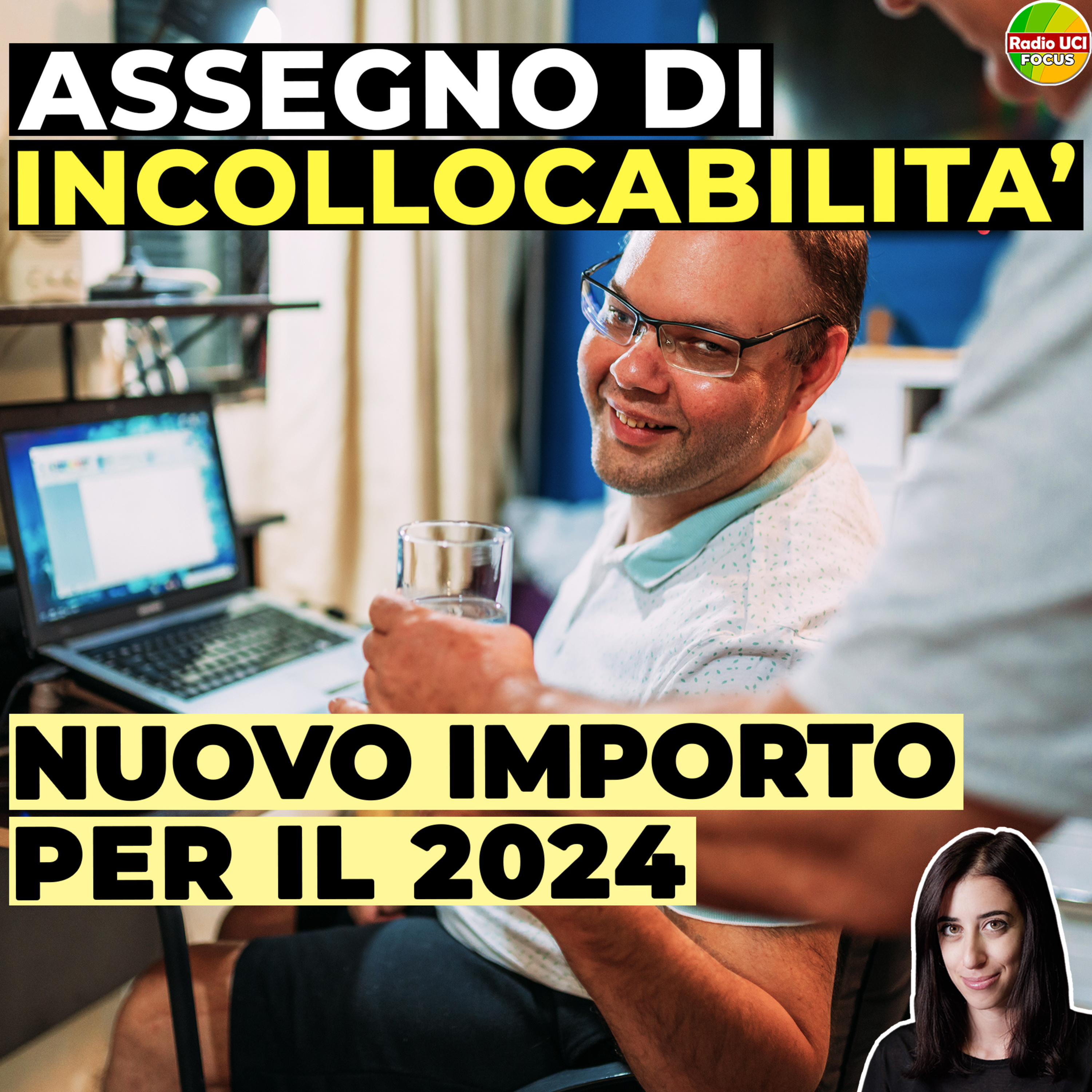 ASSEGNO DI INCOLLOCABILITÀ 2024 INAIL: A chi spetta e a quanto ammonta episode artwork