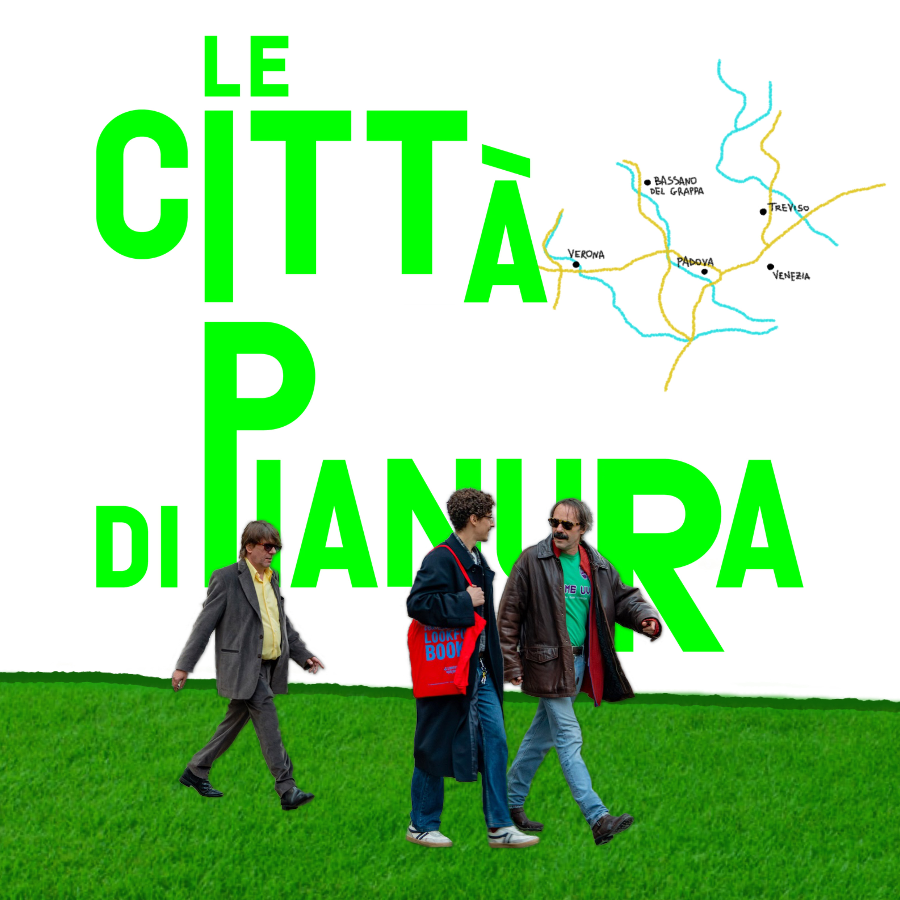 Ep. 11 - Le città di pianura episode artwork
