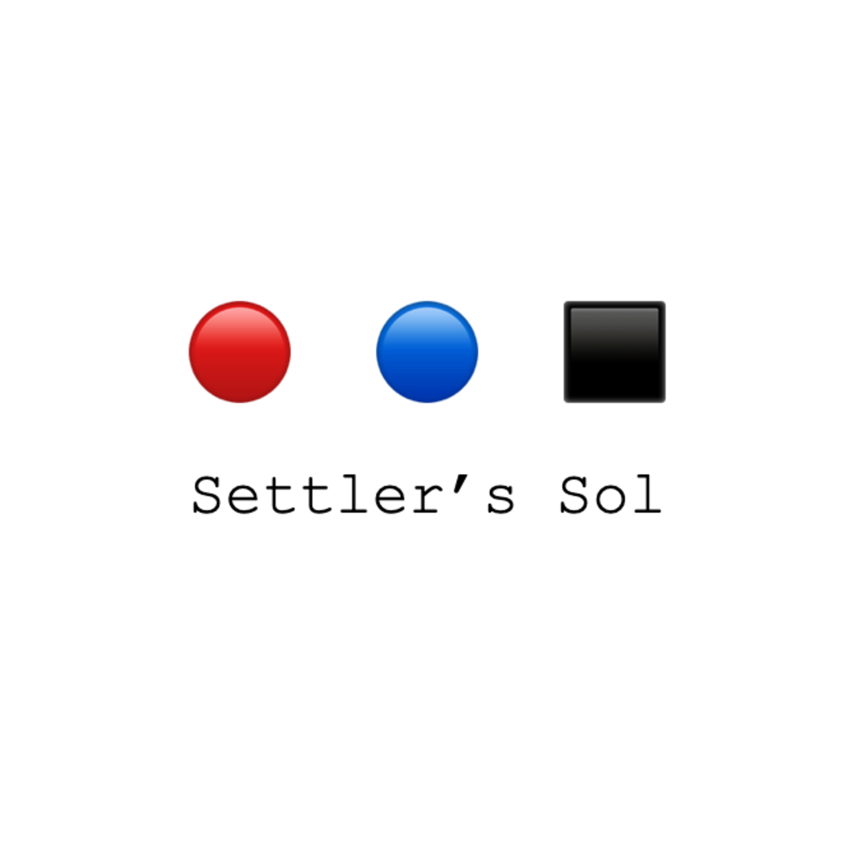 TRACK.05 - Settler's Sol