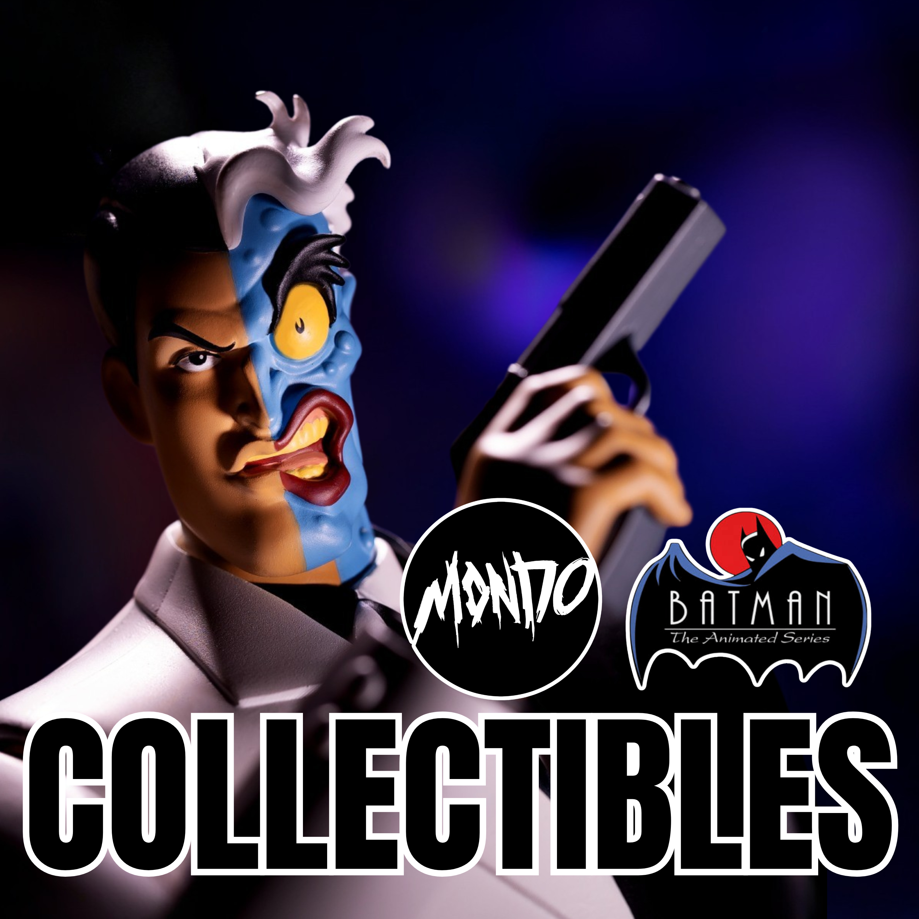 BTAS Mondo Collectibles BTAS Mondo Collectibles