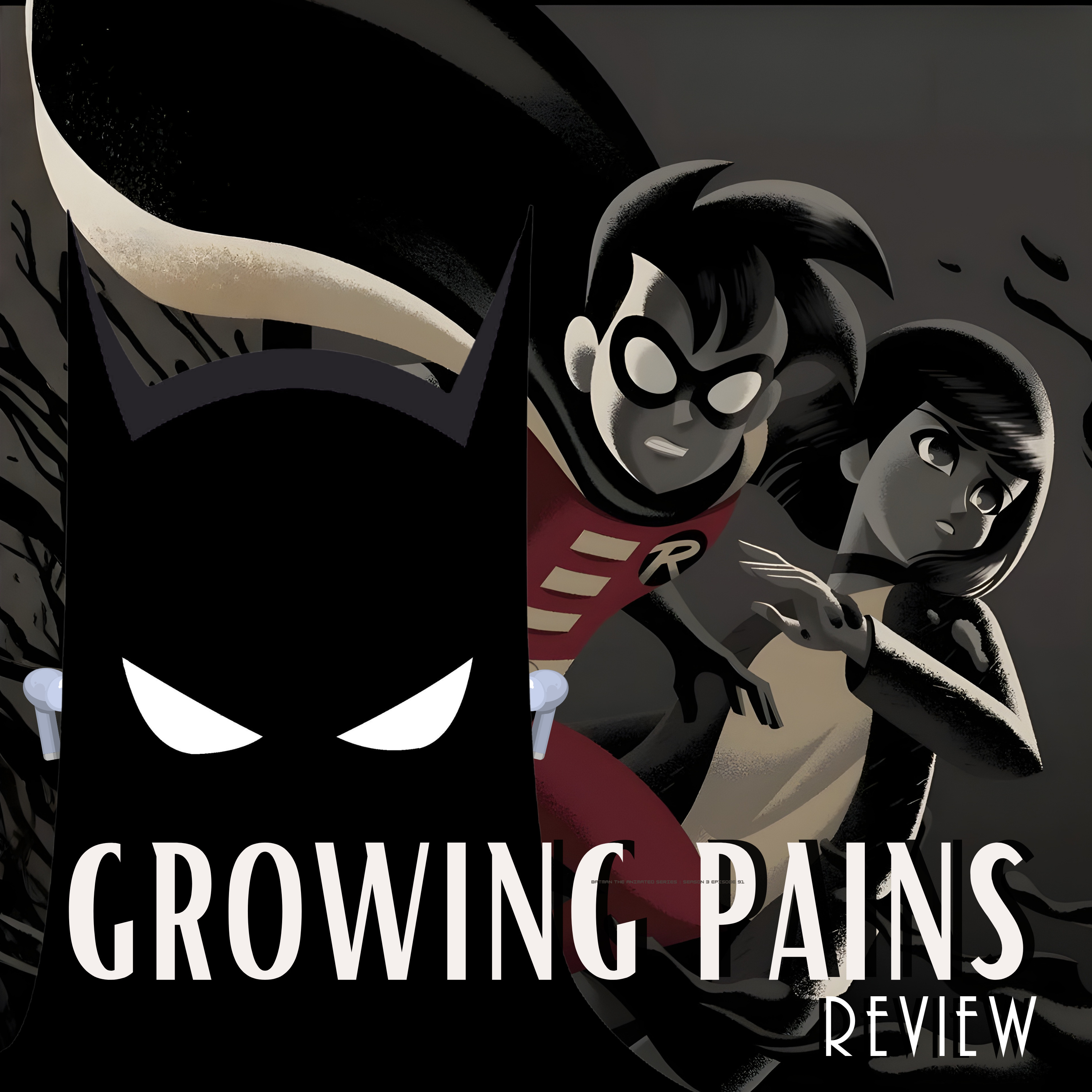 Batman the Animated Series Podcast