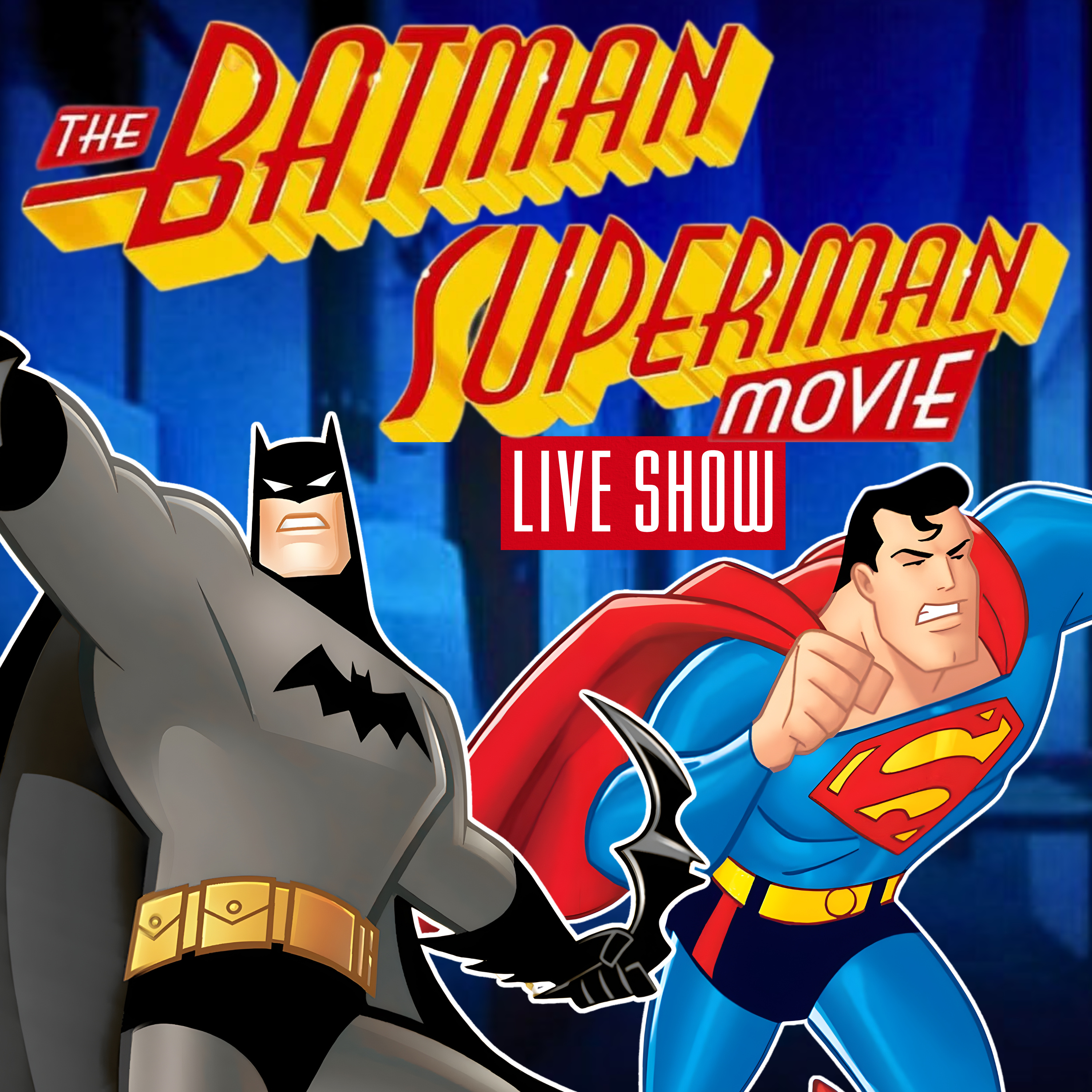 Batman Superman World's Finest Review (Live Show) Batman Superman World's Finest Review (Live Show)
