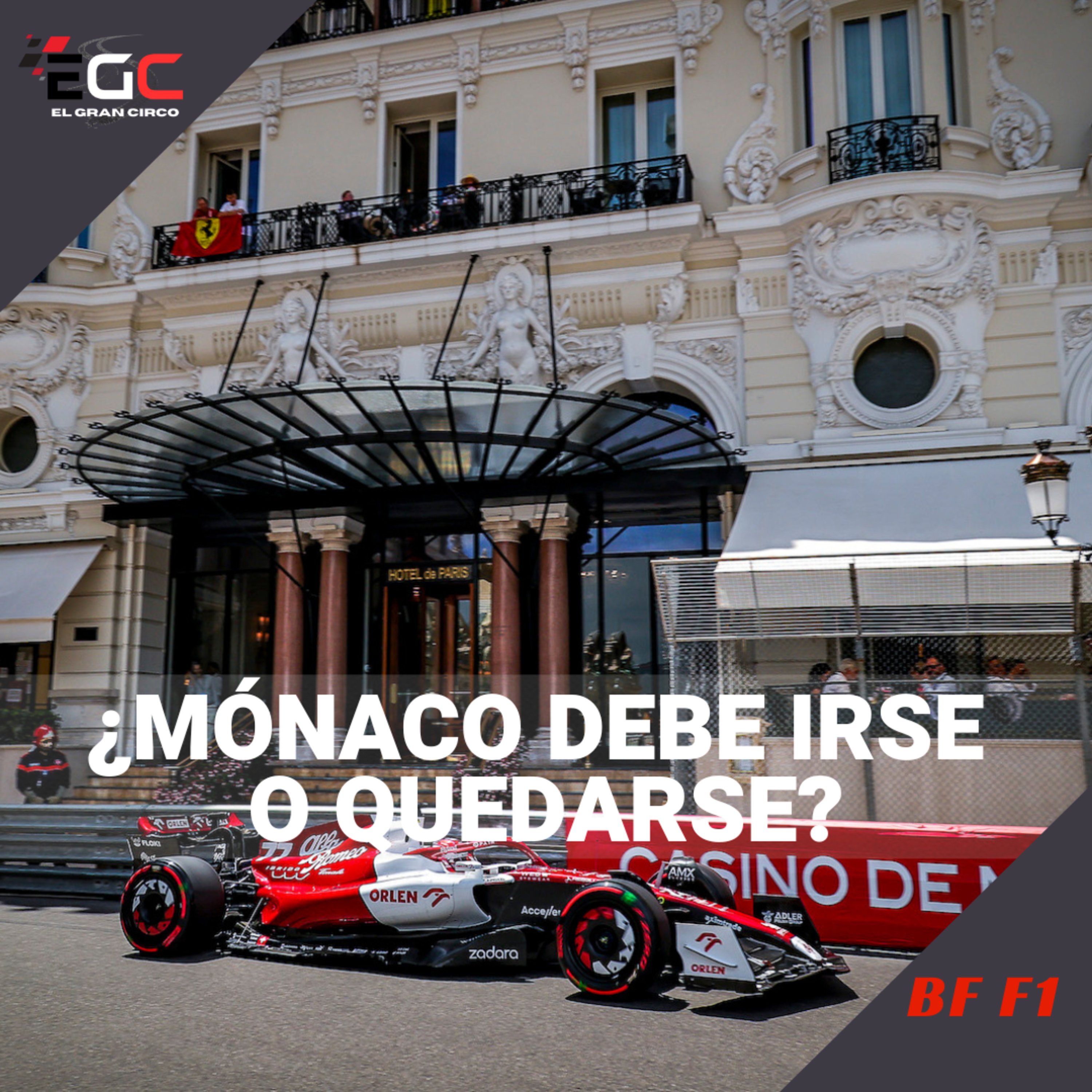 ¿Mónaco debe irse o quedarse en la F1? episode artwork