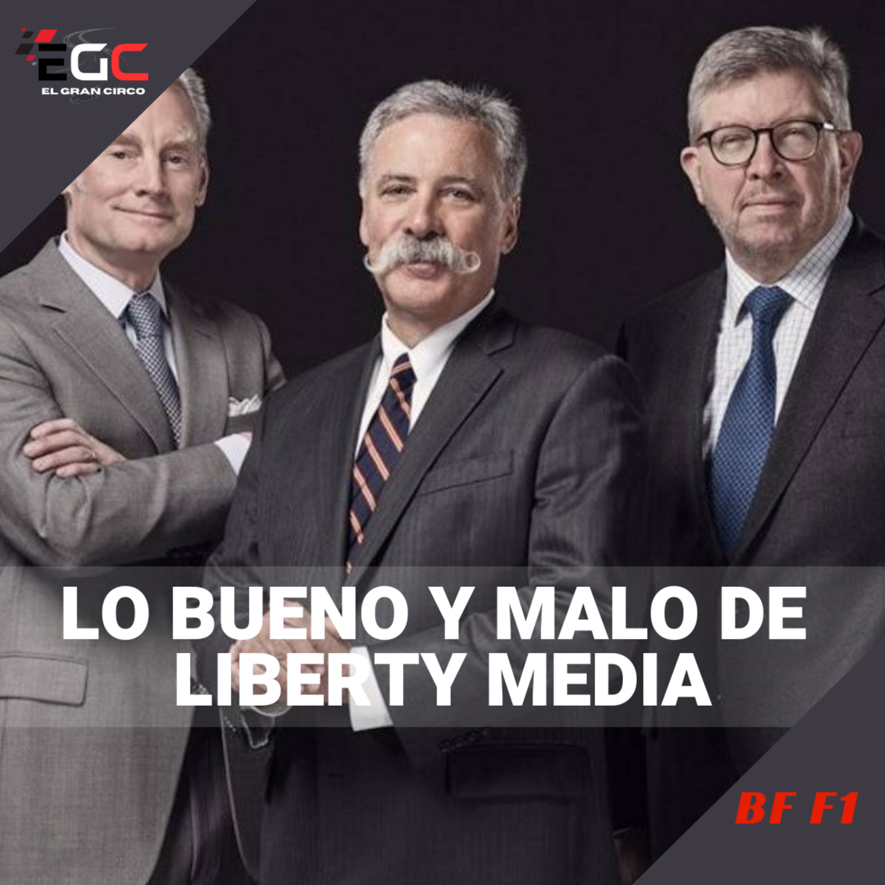 Lo bueno y lo malo que ha traído Liberty Media a la F1 episode artwork
