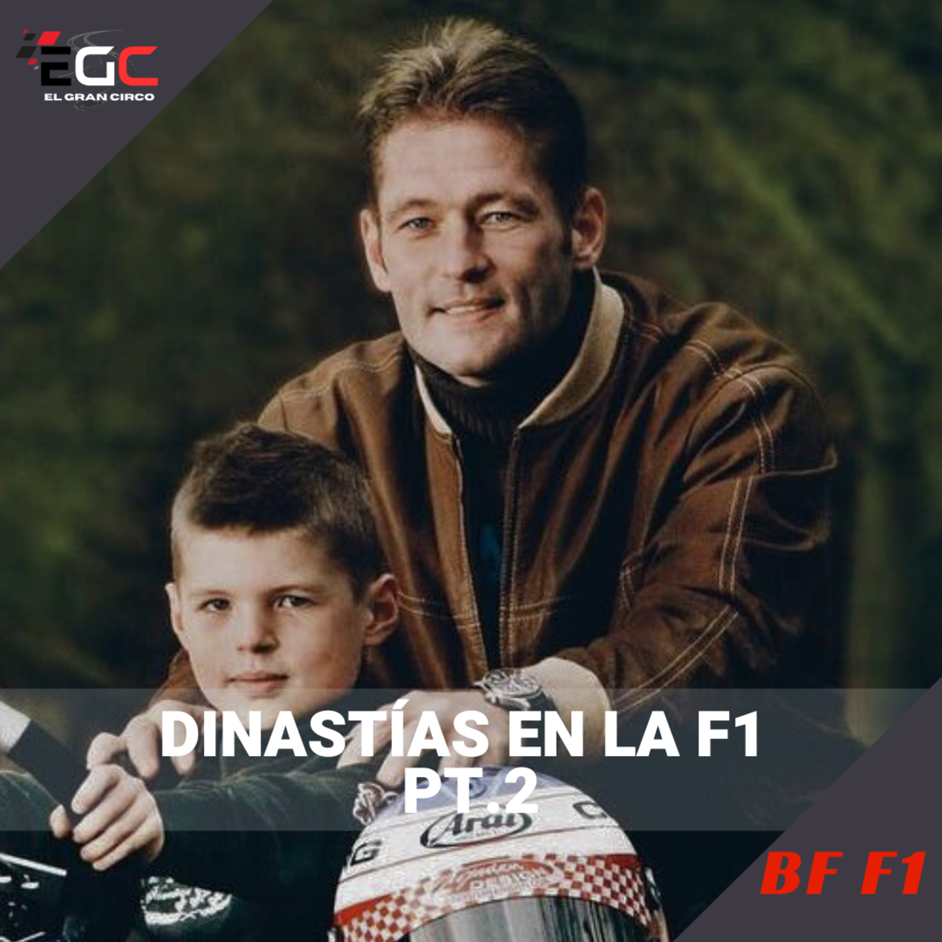 Dinastías en la F1 Pt2 episode artwork