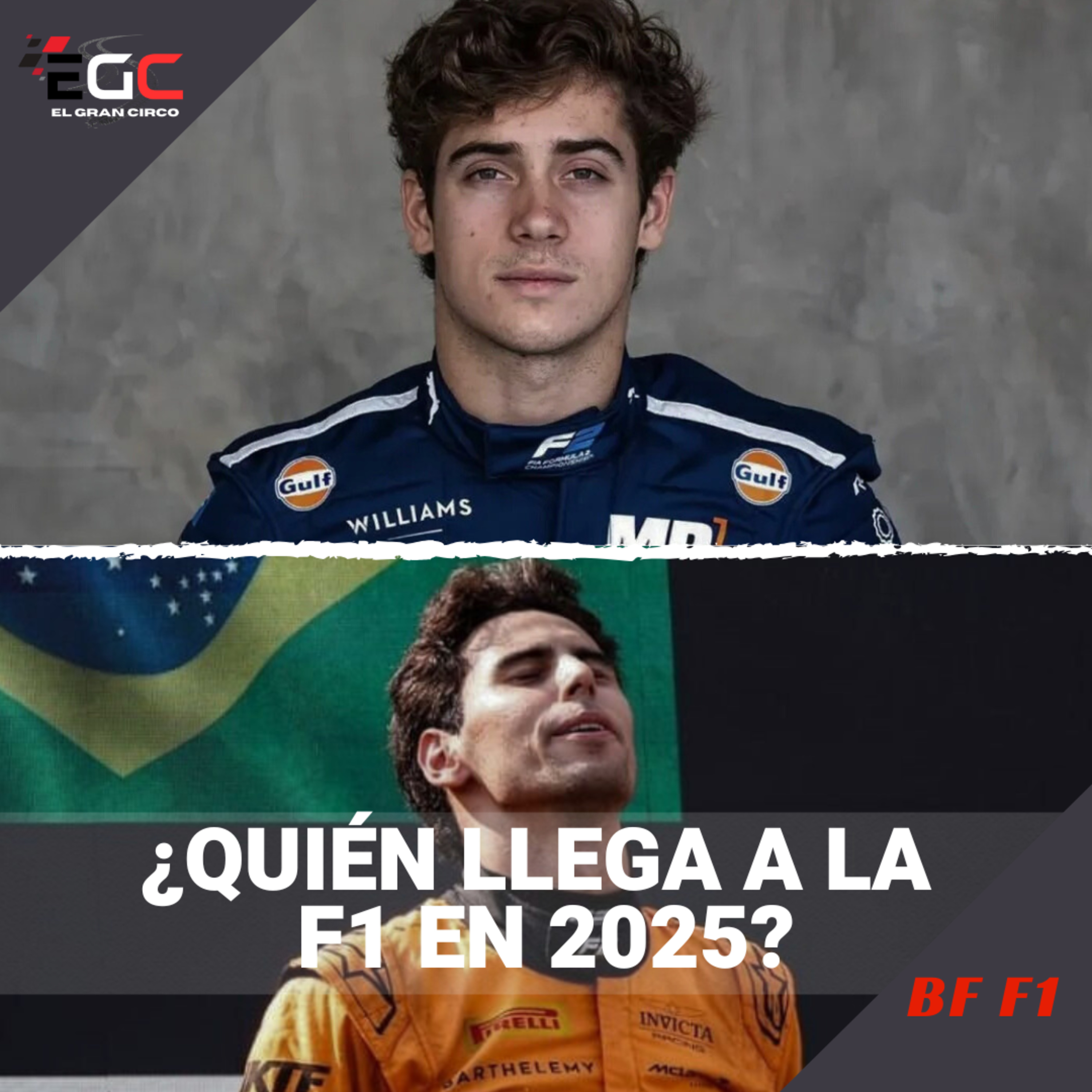 ¿Franco Colapinto o Gabriel Bortoleto para Audi? episode artwork