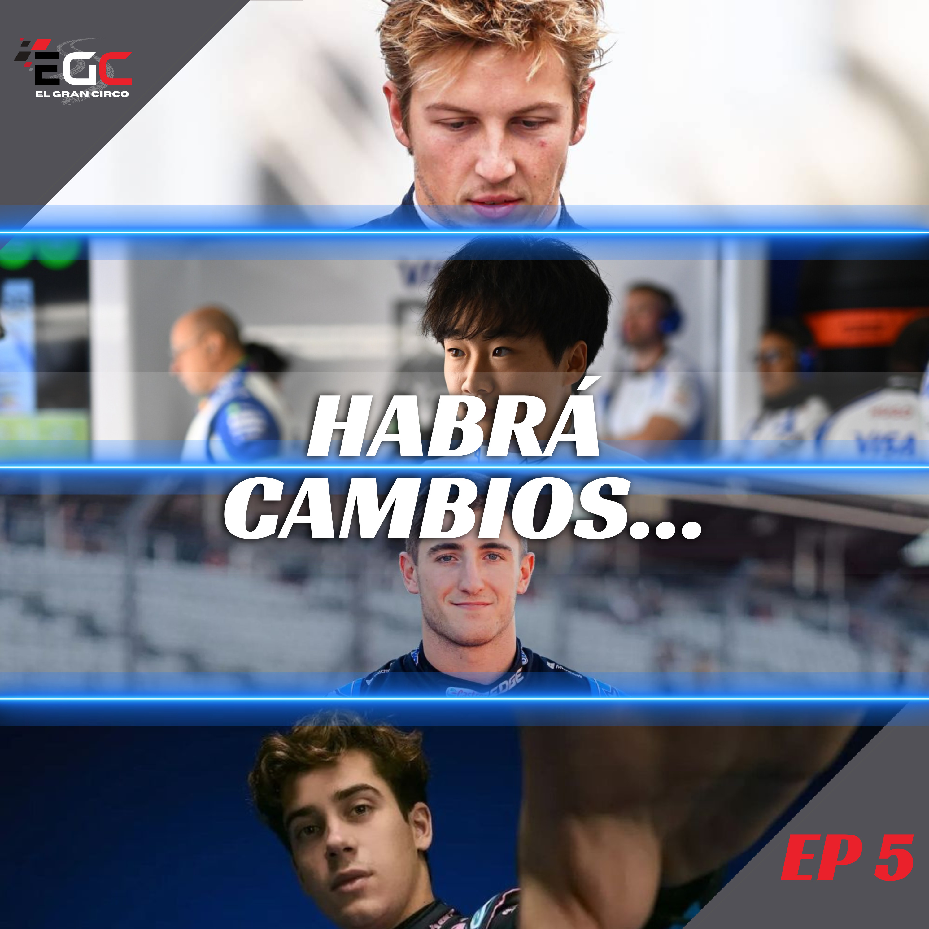 EP 5: Análisis GP China F1 2025 episode artwork