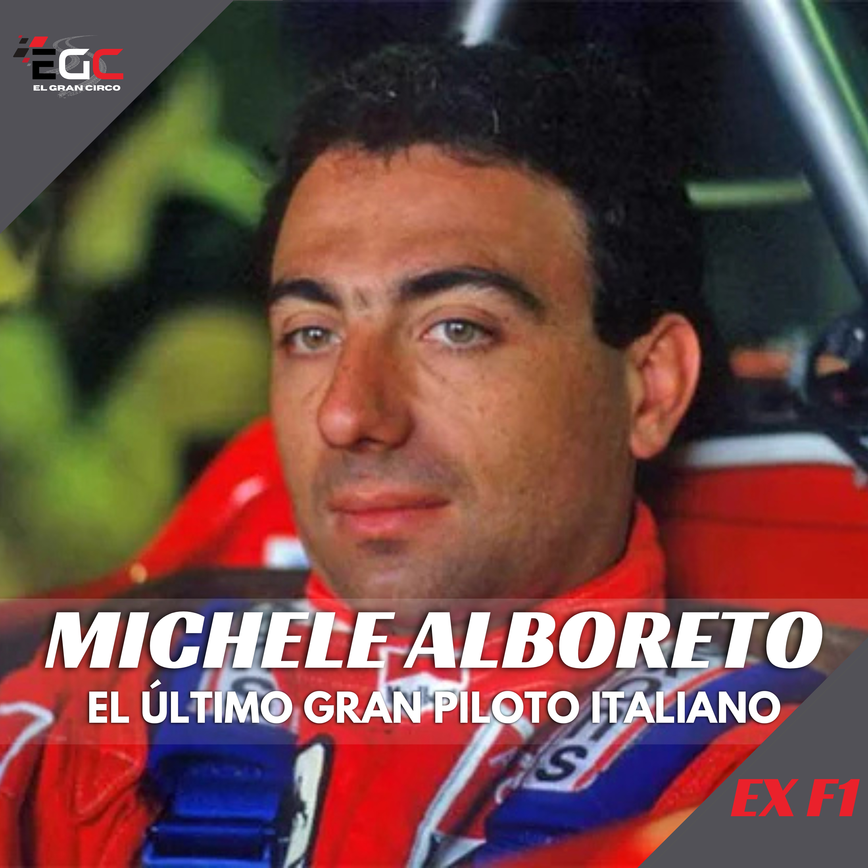 Michele Alboreto: El último italiano en ganar con Ferrari episode artwork