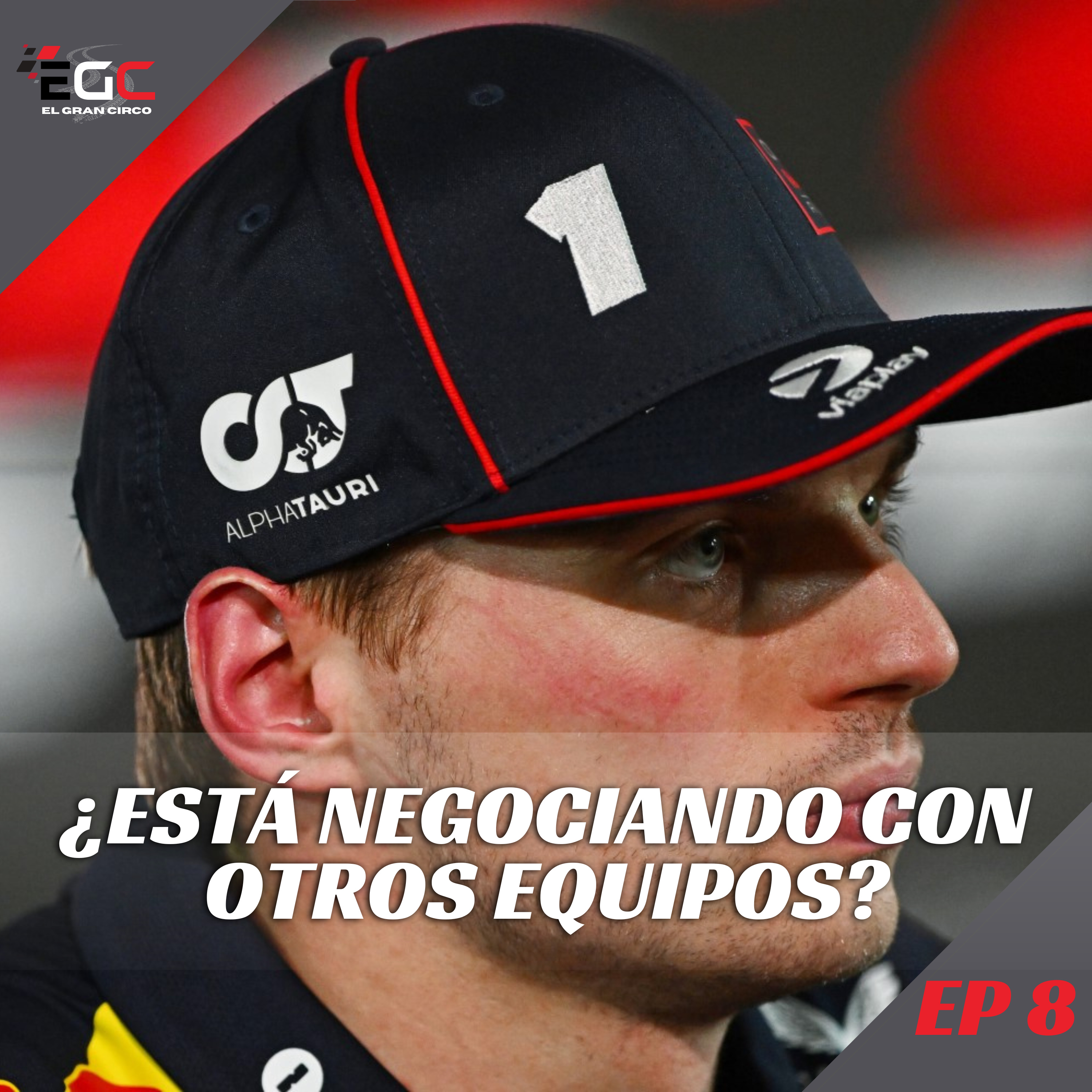 EP 8: Análisis GP Bahrein F1 2025 episode artwork
