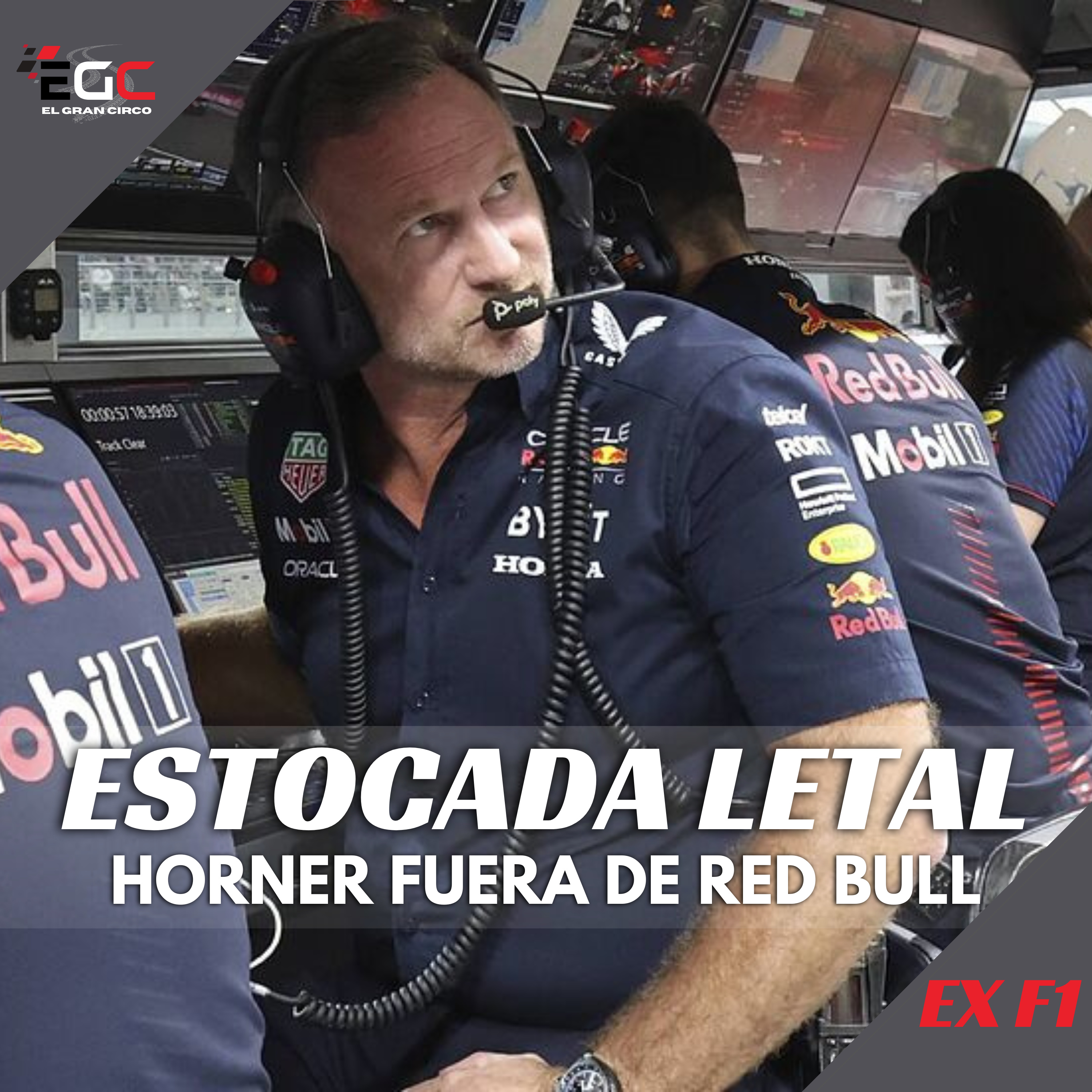 Horner fuera de Red Bull: La caída del imperio austriaco episode artwork