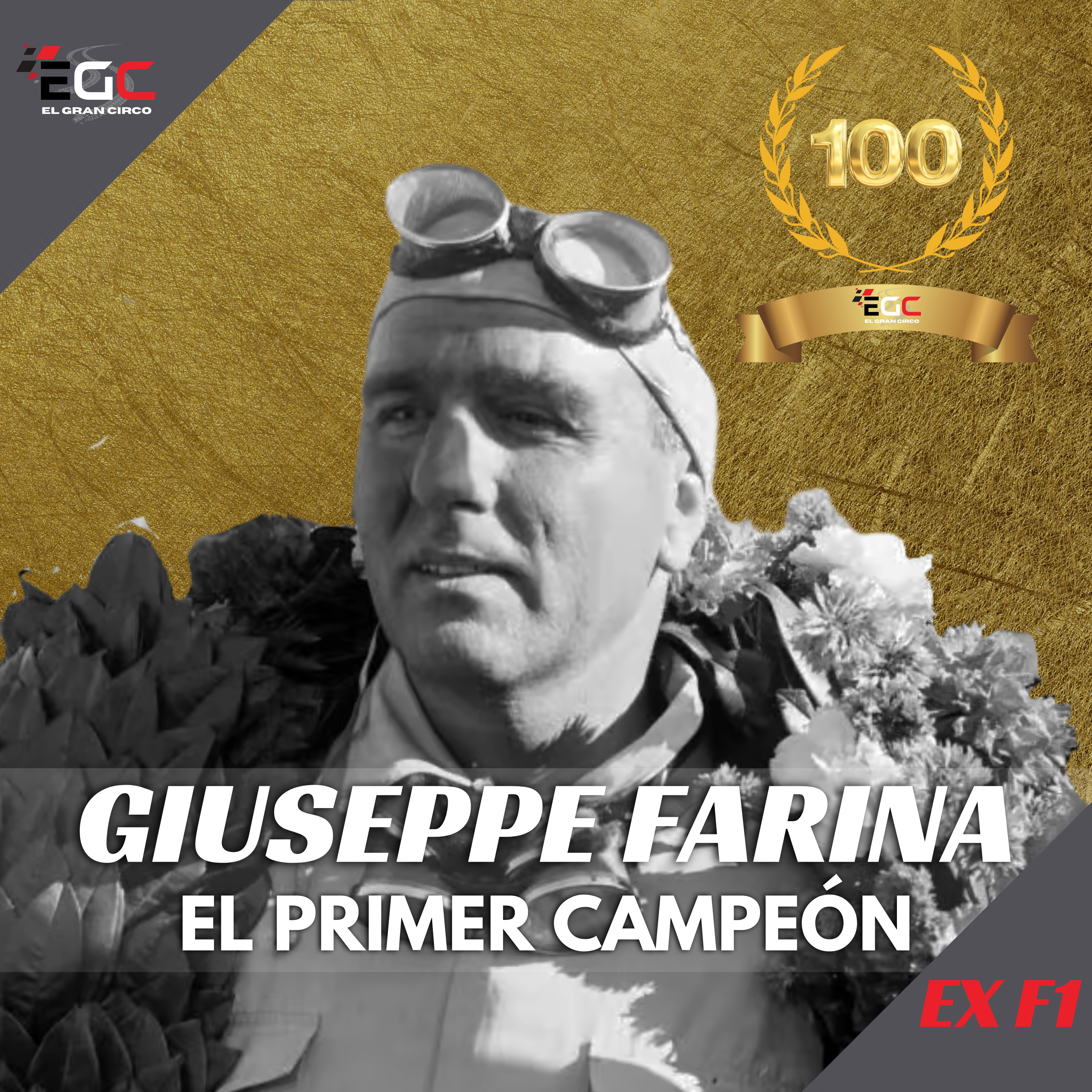 Giuseppe Farina: El primero en ganarlo todo episode artwork