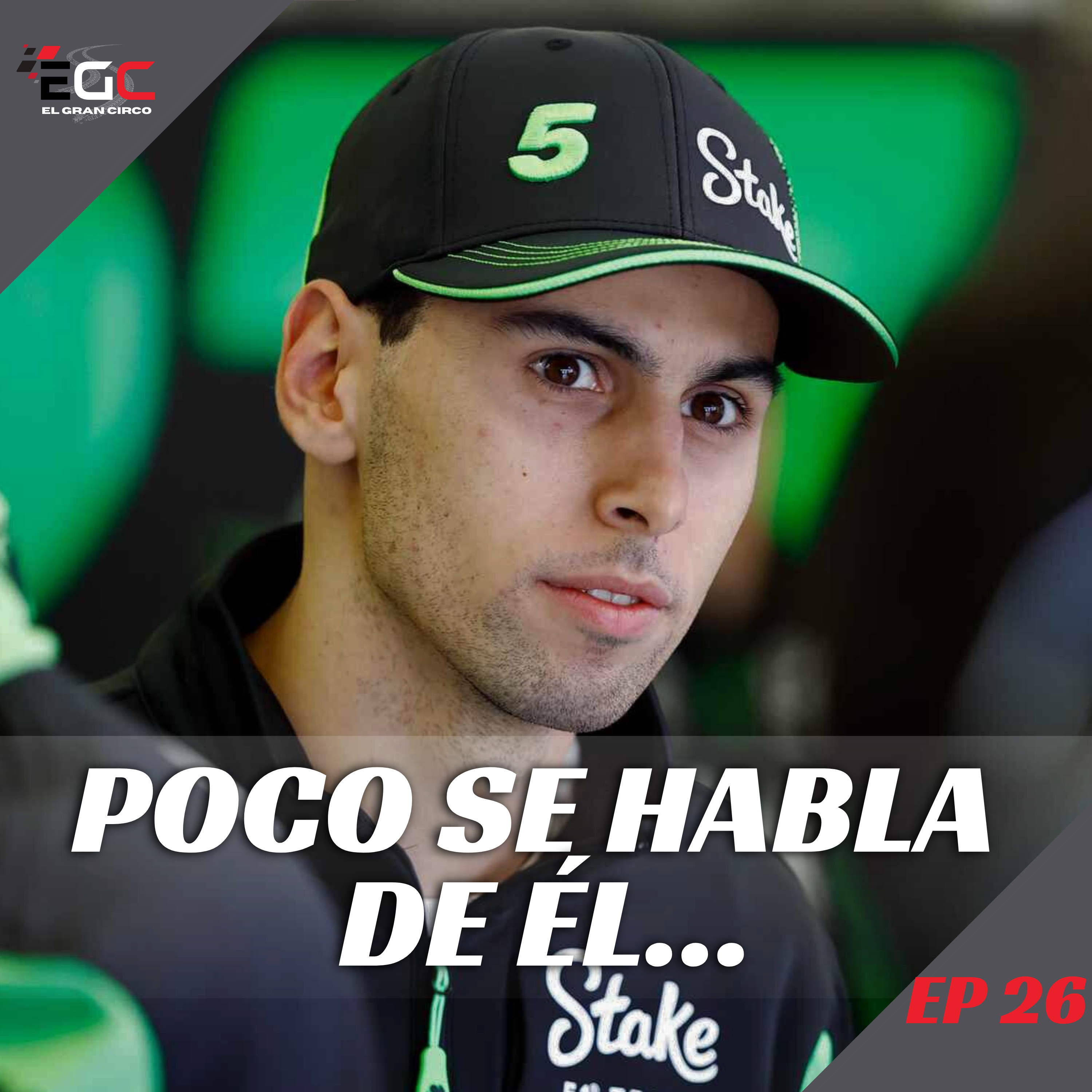 EP 26: ¿Se viene una nueva camada de pilotos brasileños? episode artwork