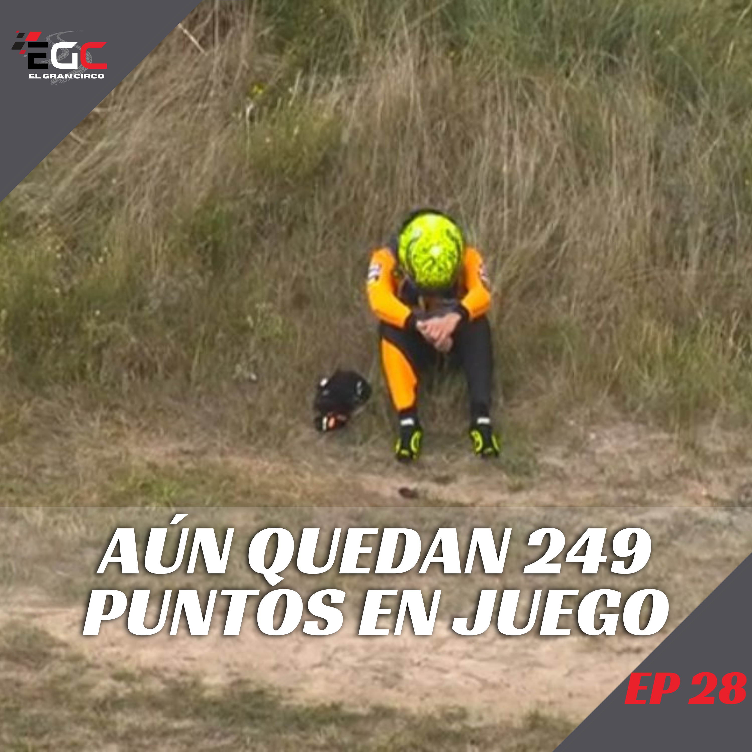 EP 28: Análisis GP de los Países Bajos F1 2025 episode artwork