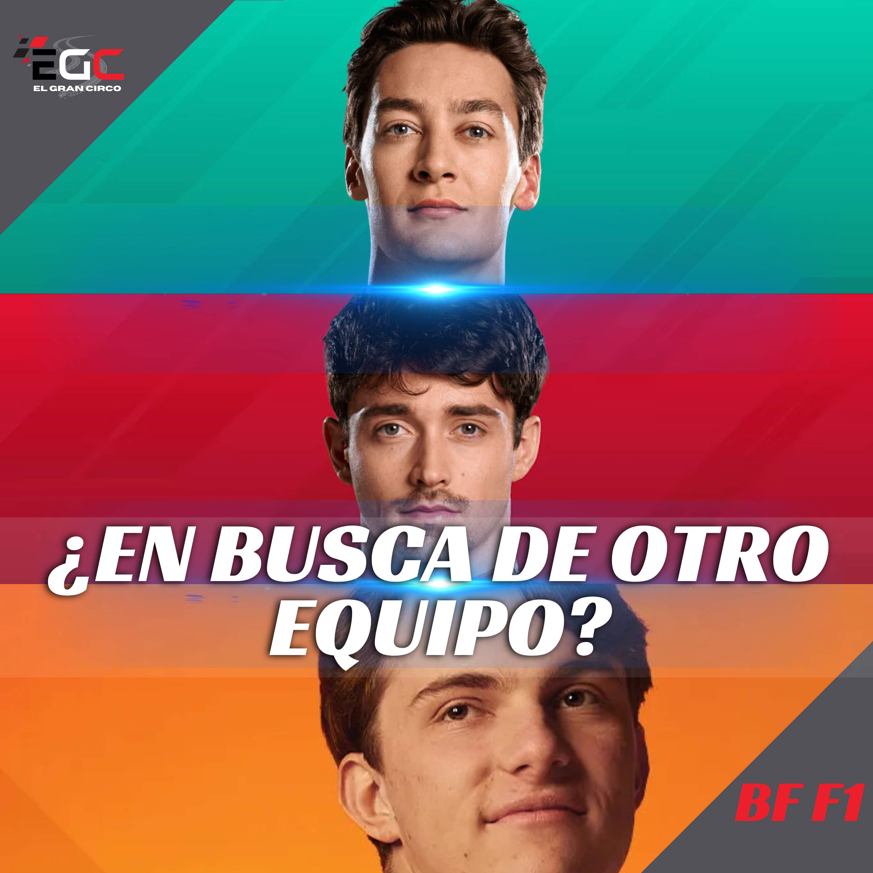 ¿Saldrán Piastri y Leclerc de sus escuderías para el 2027? episode artwork