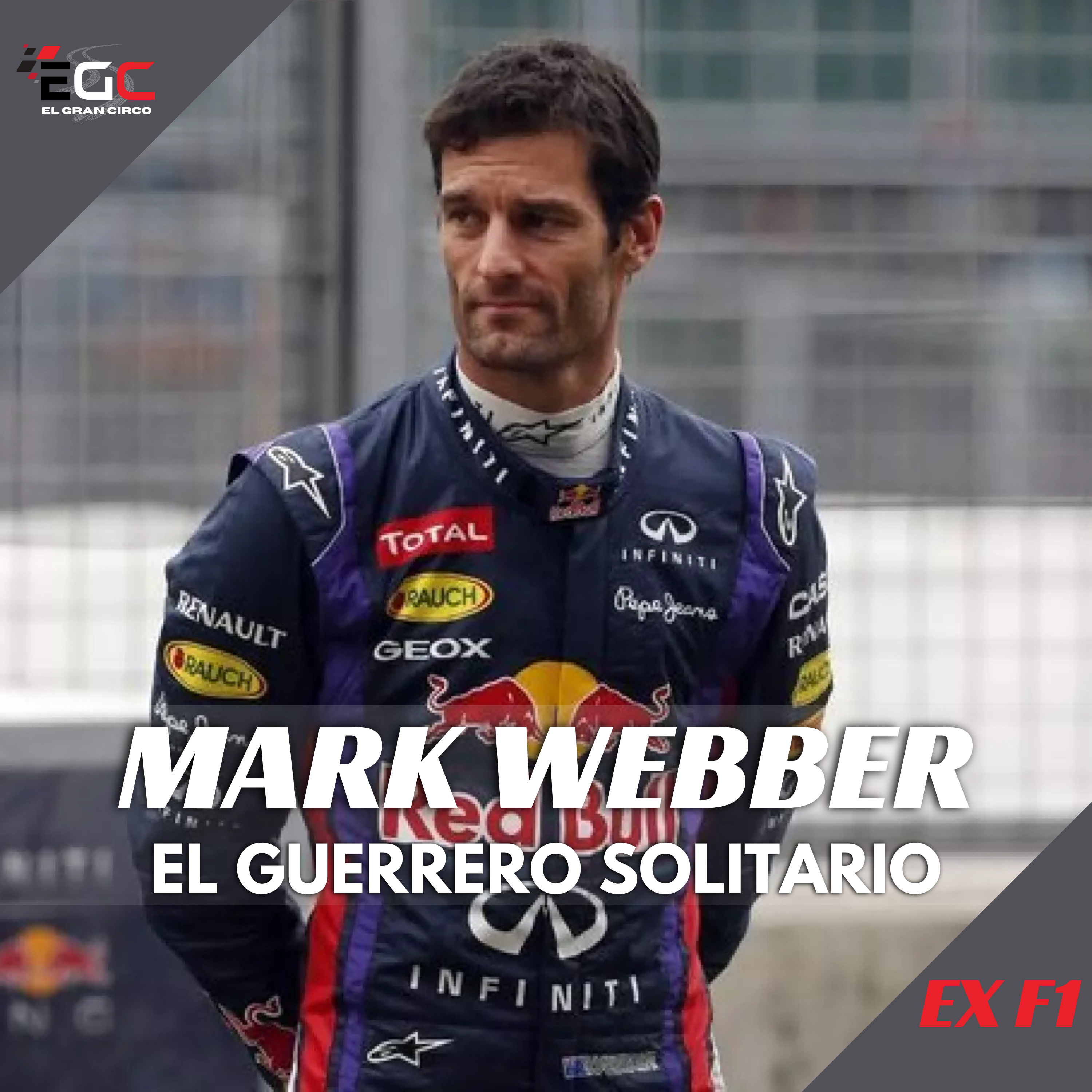 Mark Webber: La sombra de un campeón episode artwork