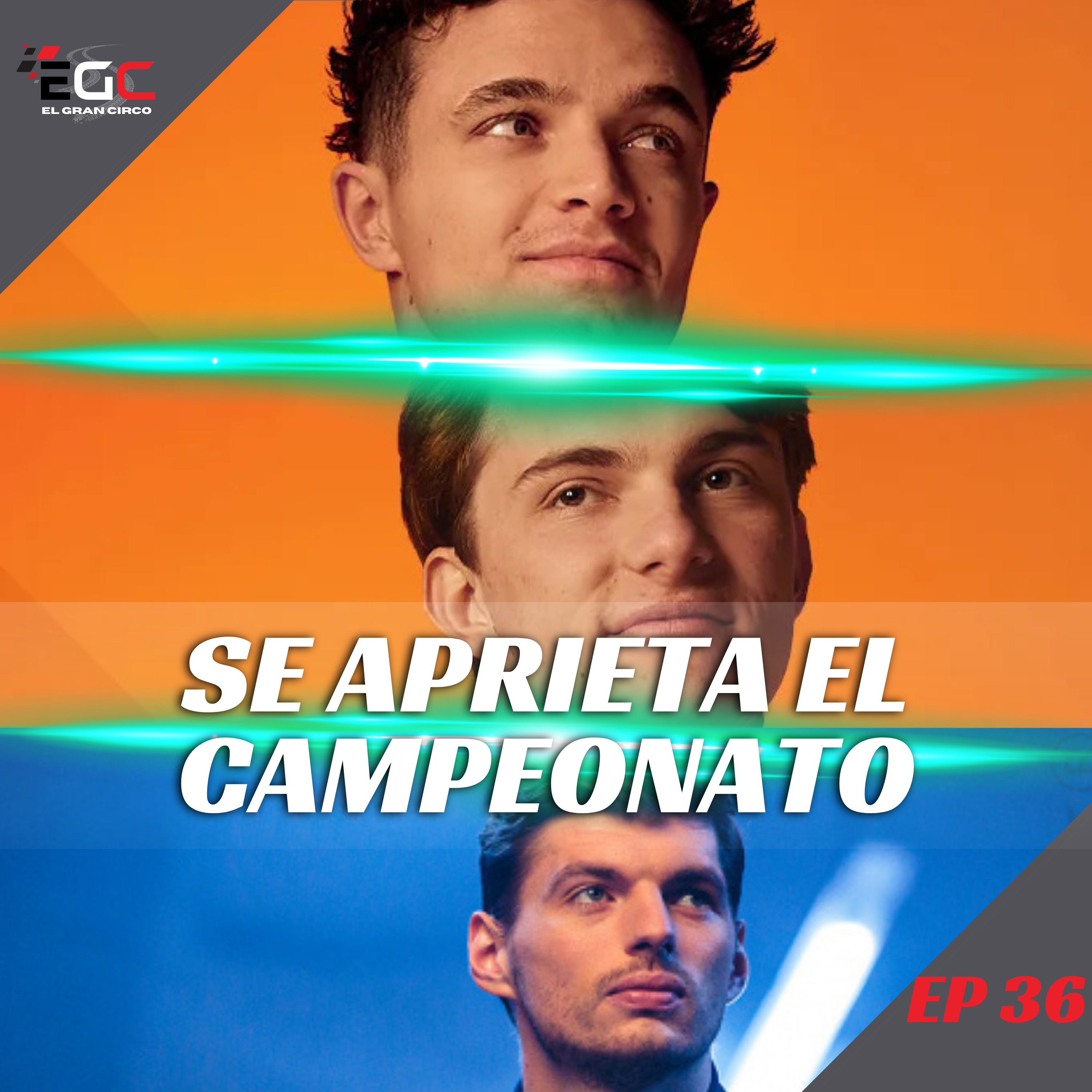 EP 36: Análisis GP de La Ciudad de México F1 2025 episode artwork