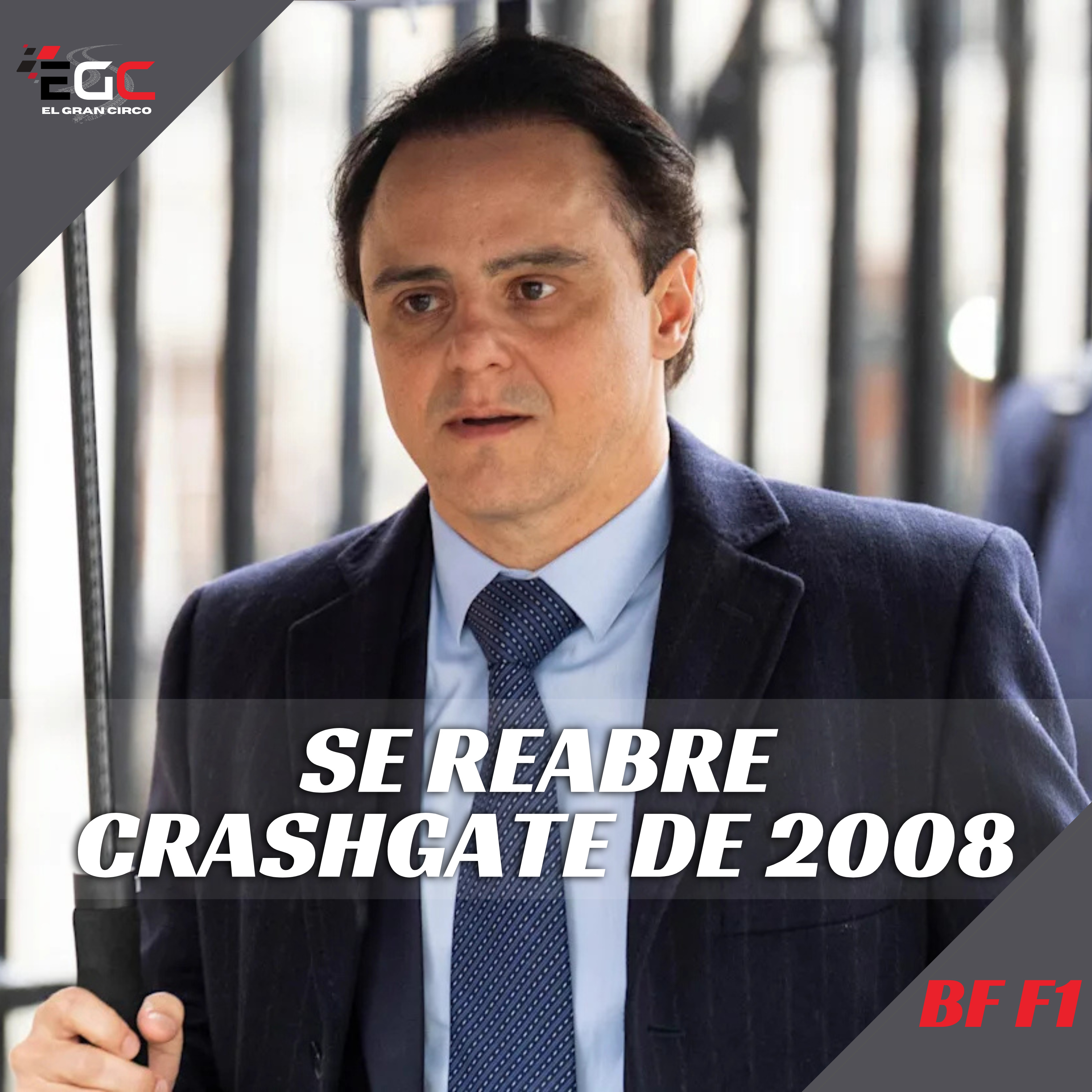 Felipe Massa clama justicia, pero el ansiado título no llegará! episode artwork