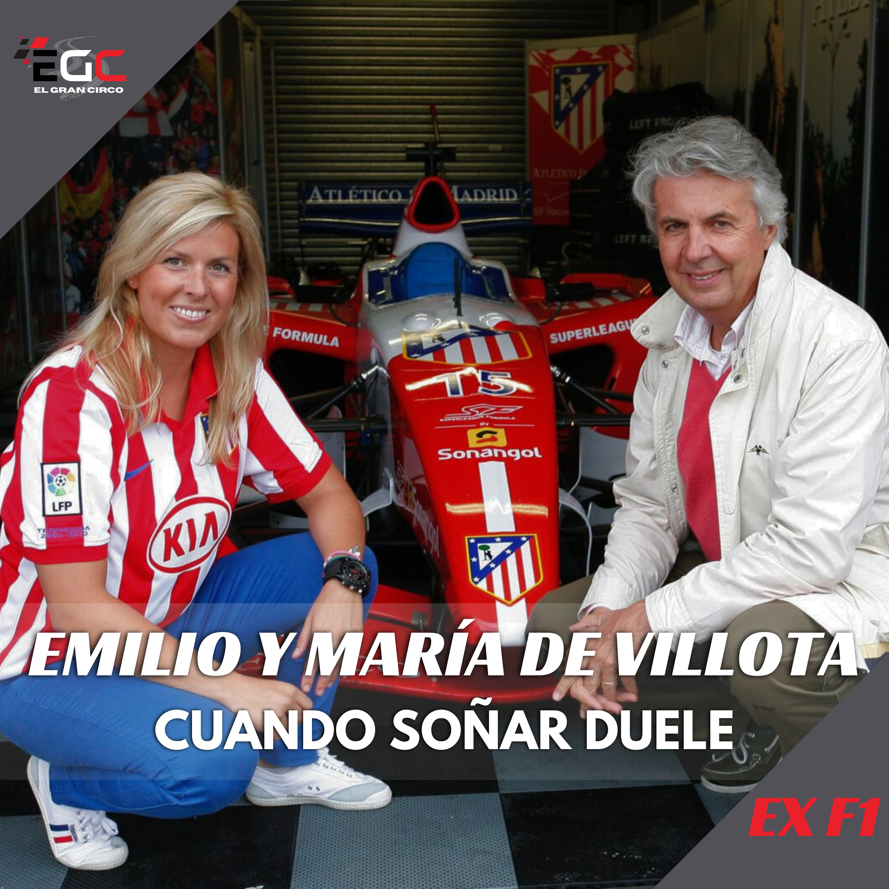 Emilio y María de Villota: Dos generaciones; un mismo sueño episode artwork