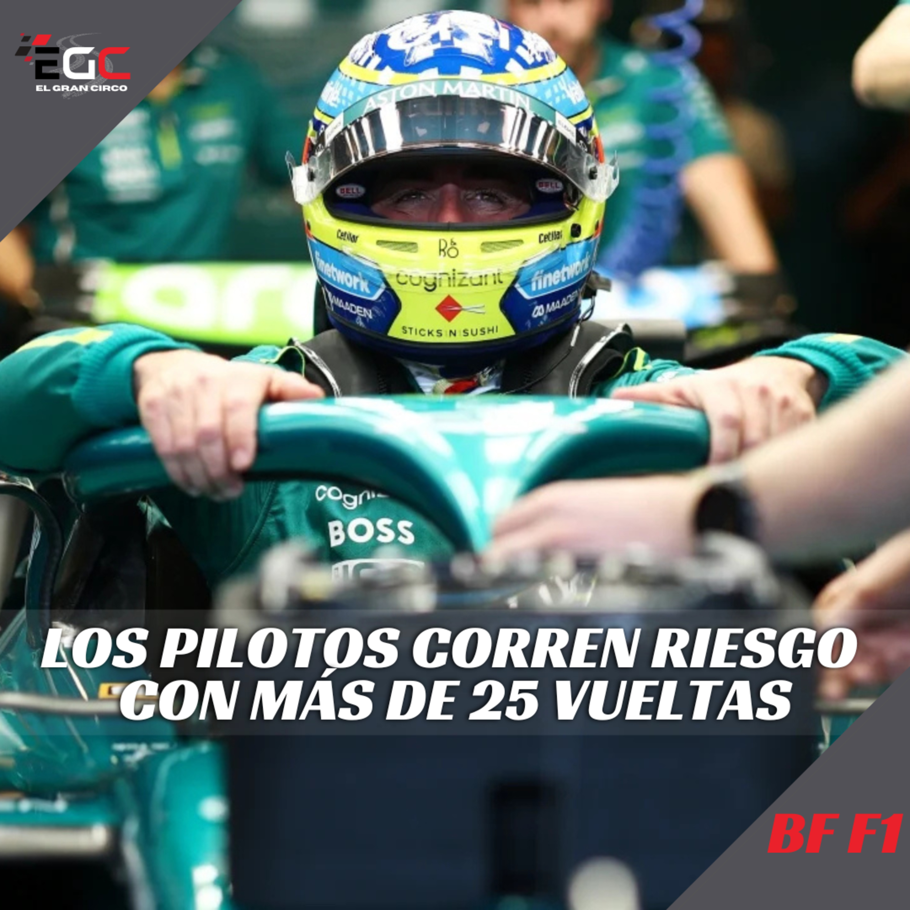 Las vibraciones están acabando con Aston Martin. episode artwork