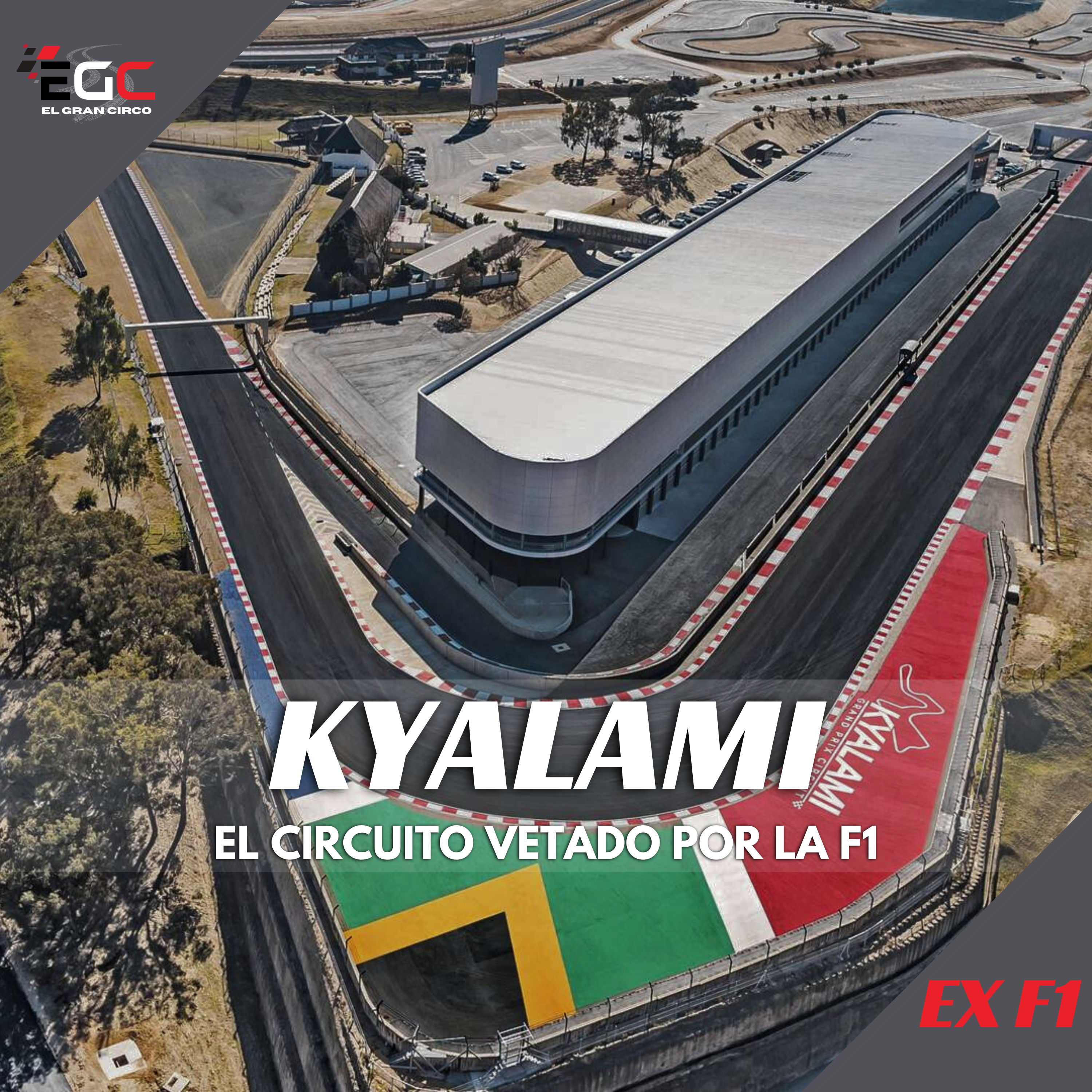 Kyalami: El circuito atrapado por el apartheid episode artwork