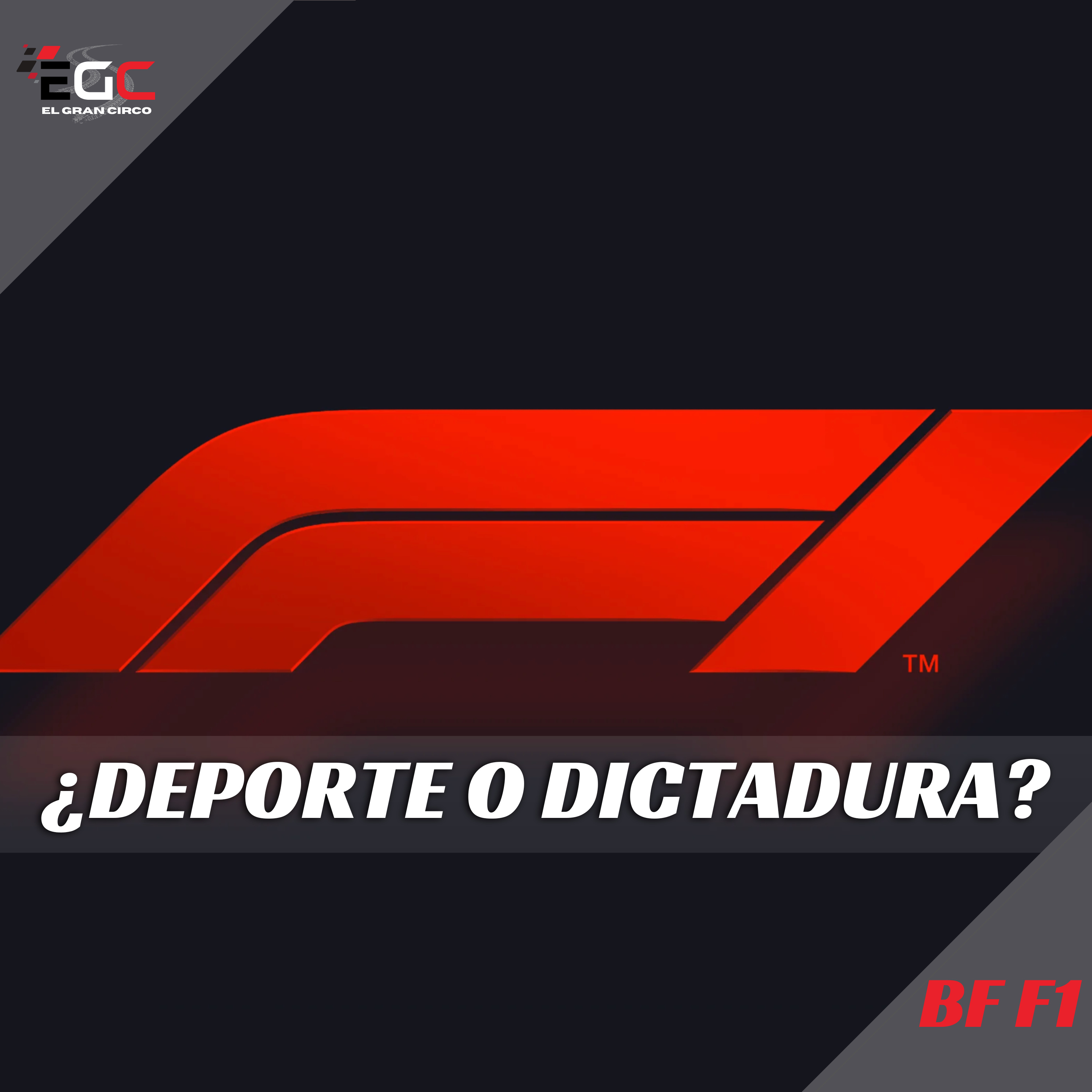 La F1 censura a pilotos y aficionados. episode artwork