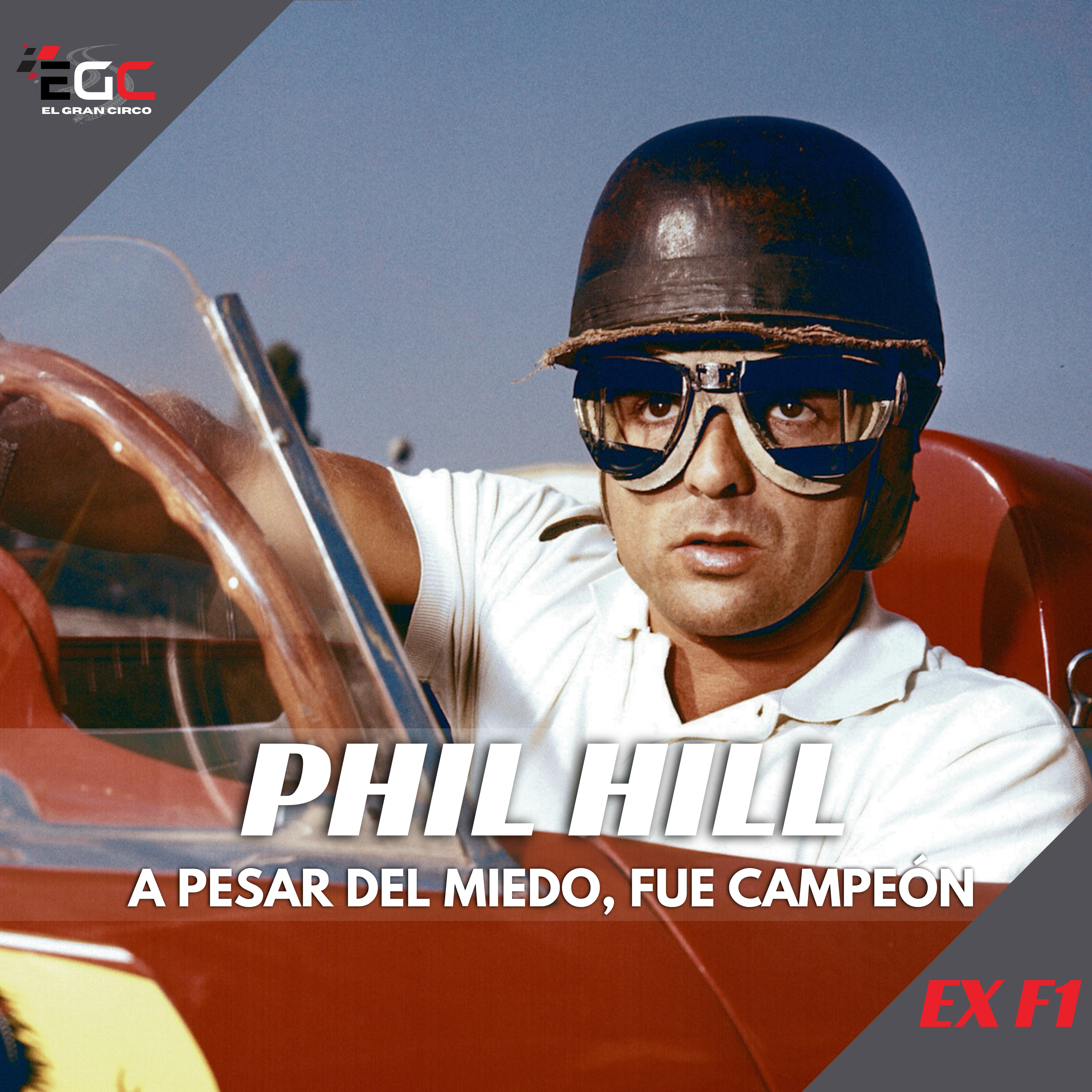 Phil Hill: El campeón silencioso episode artwork