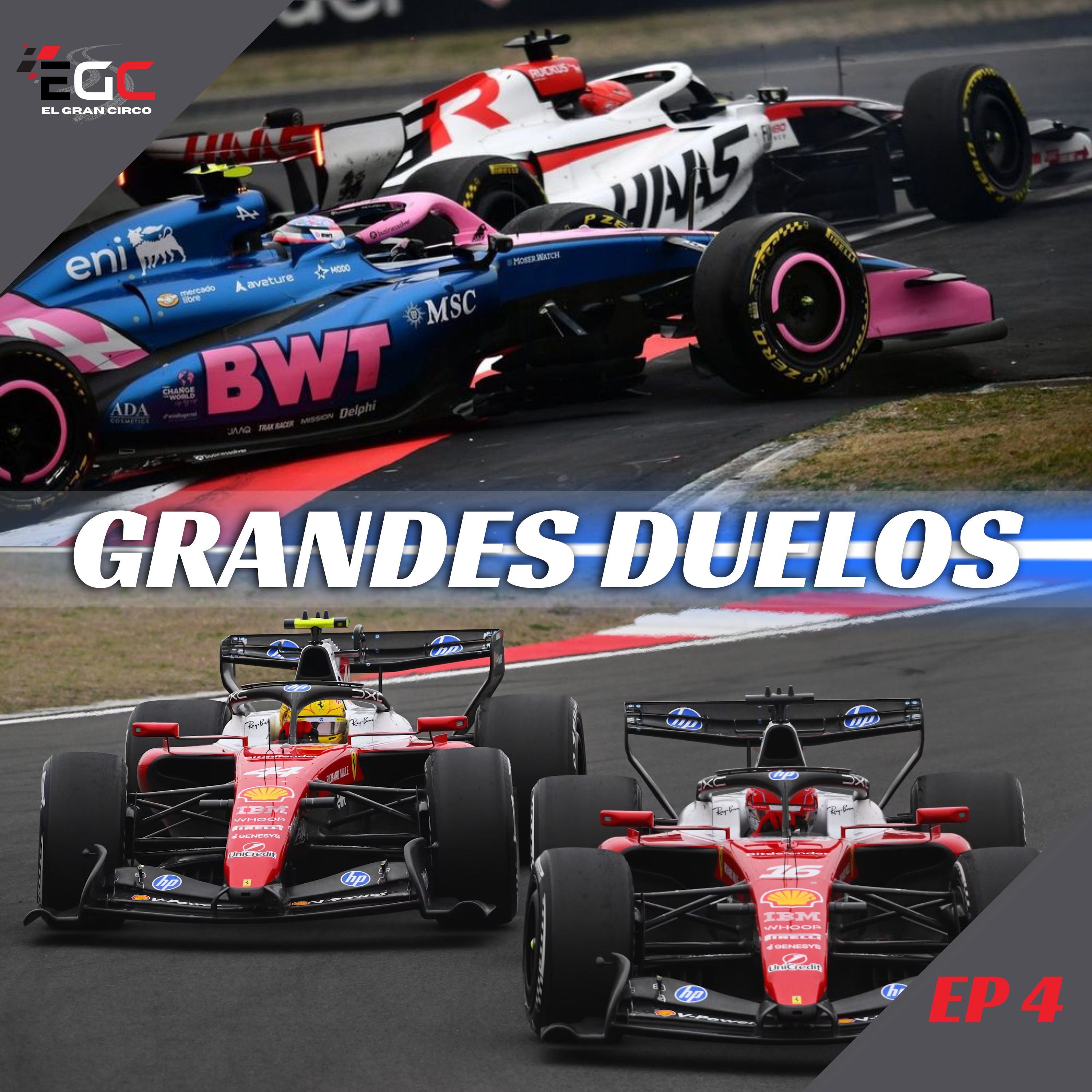 EP 4: Análisis GP de China F1 2026. episode artwork