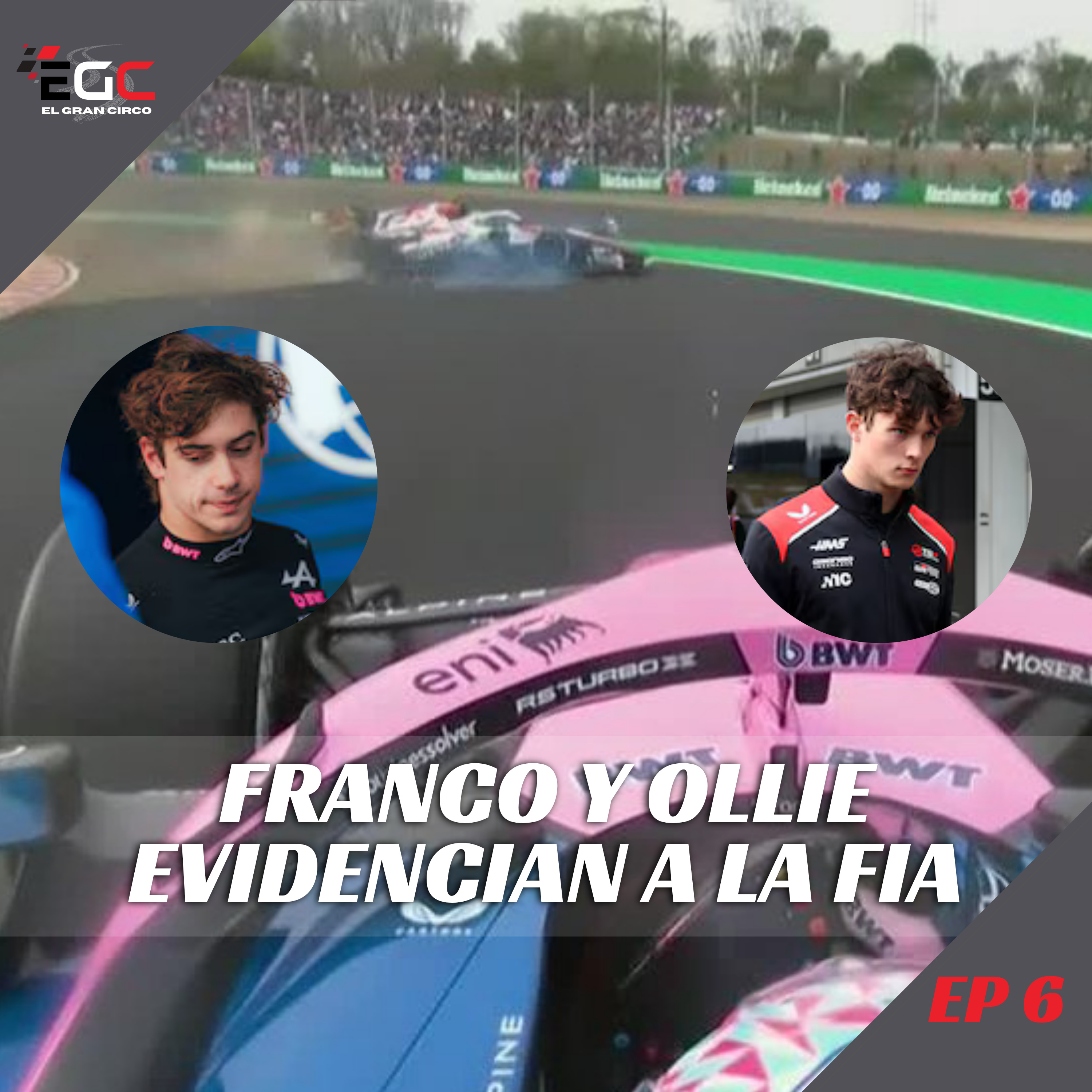 EP 6: Análisis GP de Japón F1 2026 episode artwork