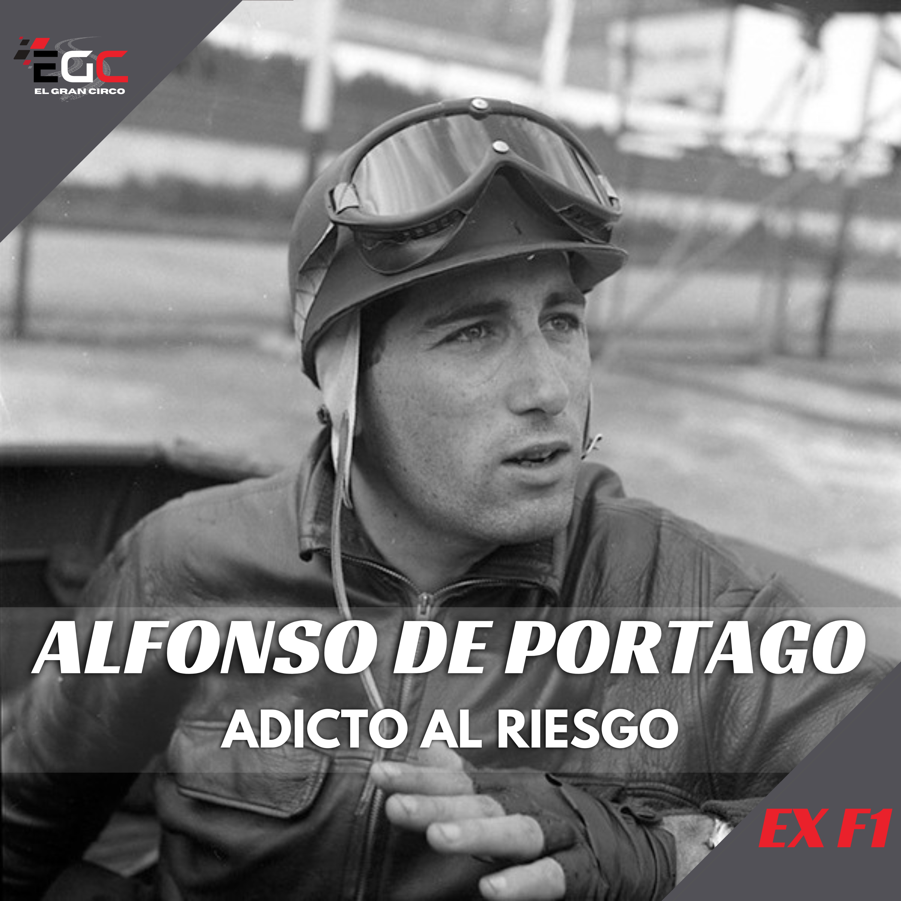 Alfonso De Portago: No corría para ganar... corría para vivir. episode artwork