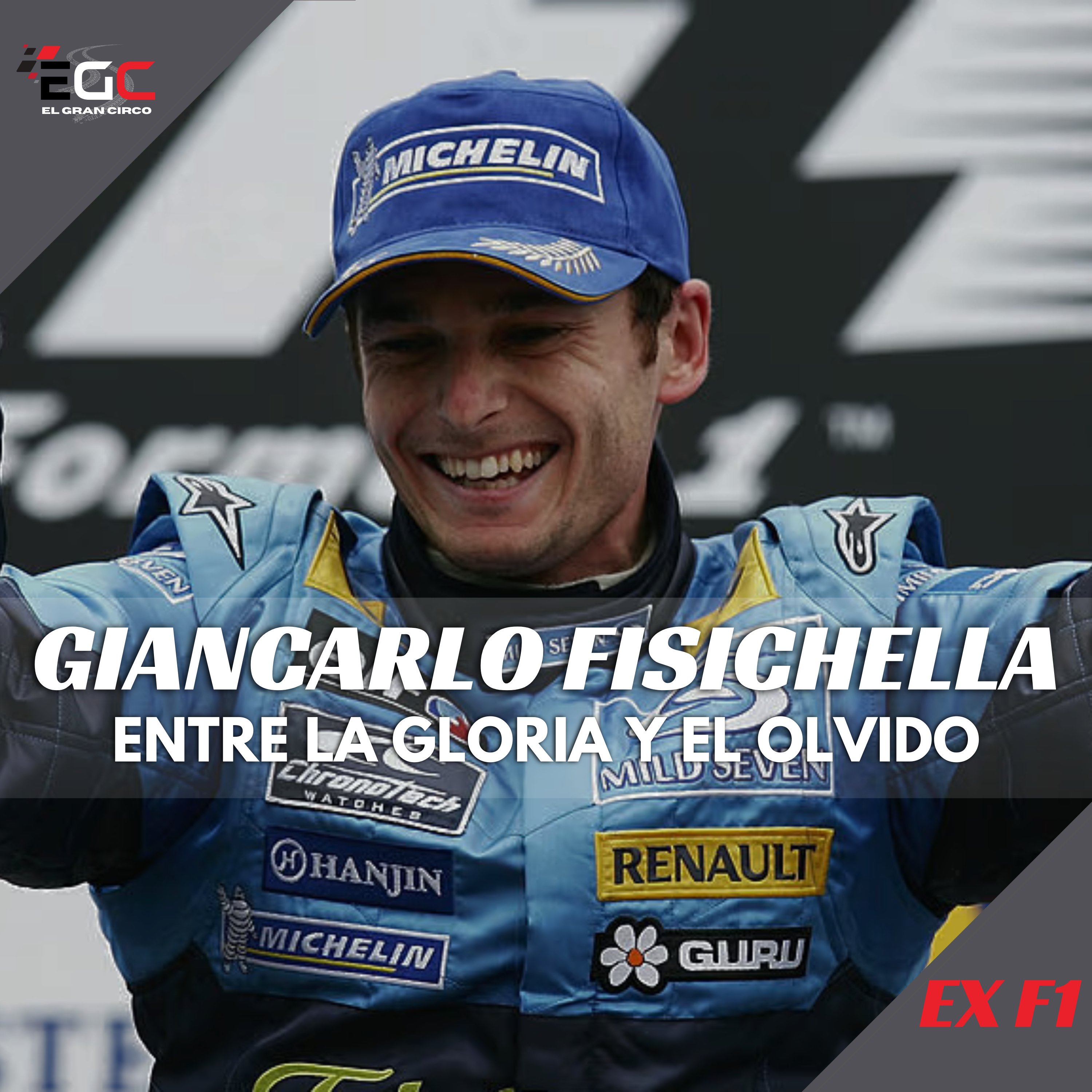 Giancarlo Fisichella: El talento y la sombra episode artwork