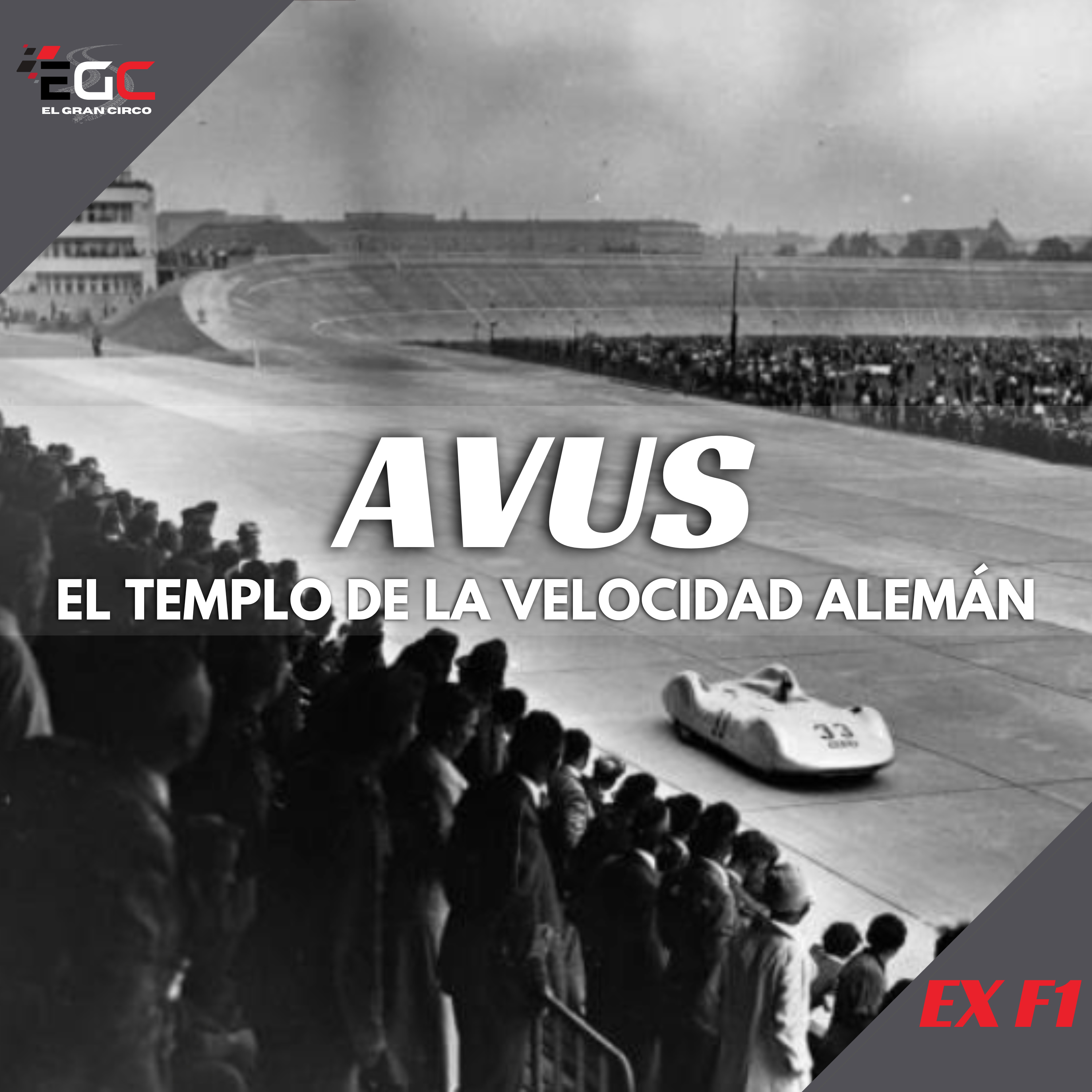 AVUS: La máxima expresión de la velocidad episode artwork