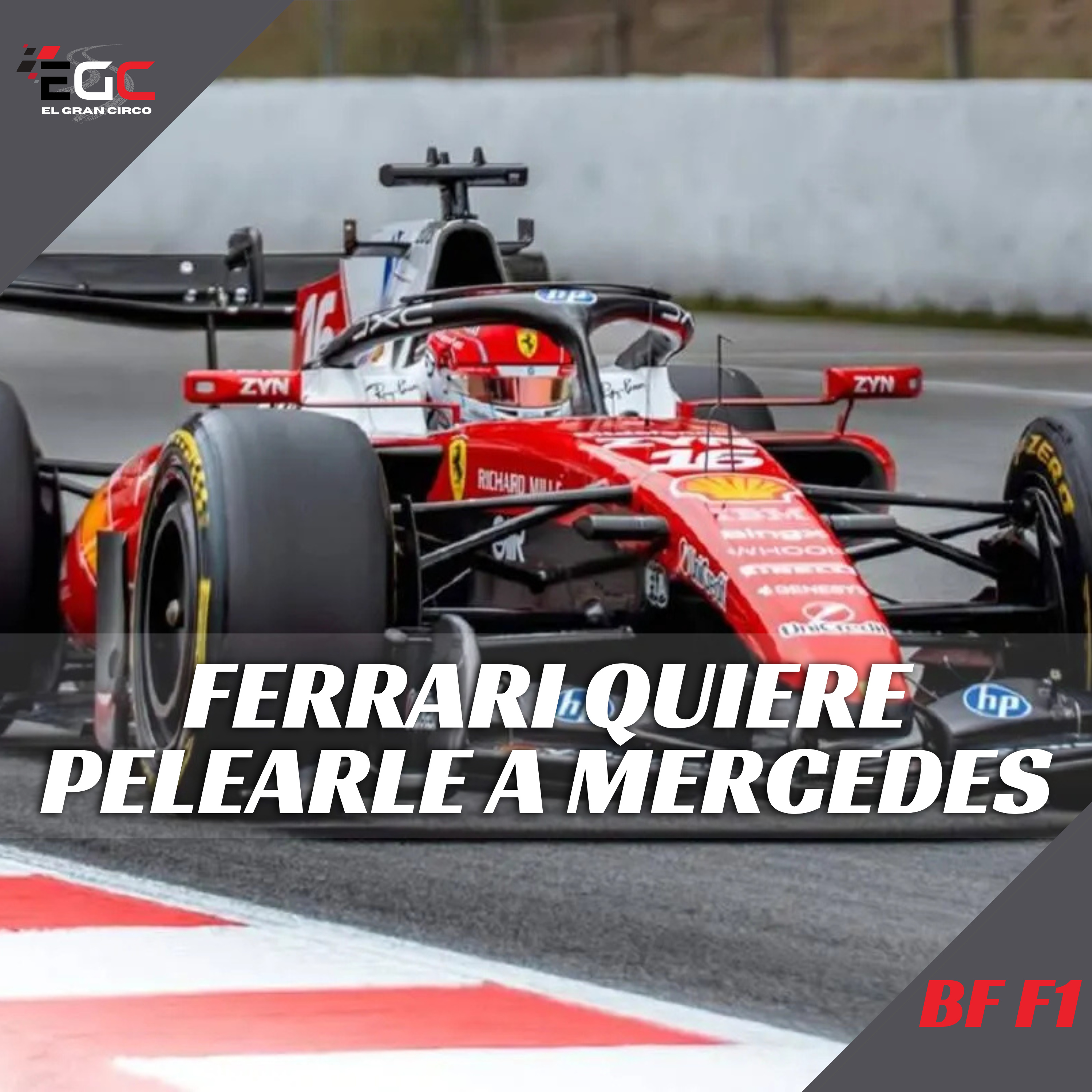 Ferrari evoluciona para Miami episode artwork