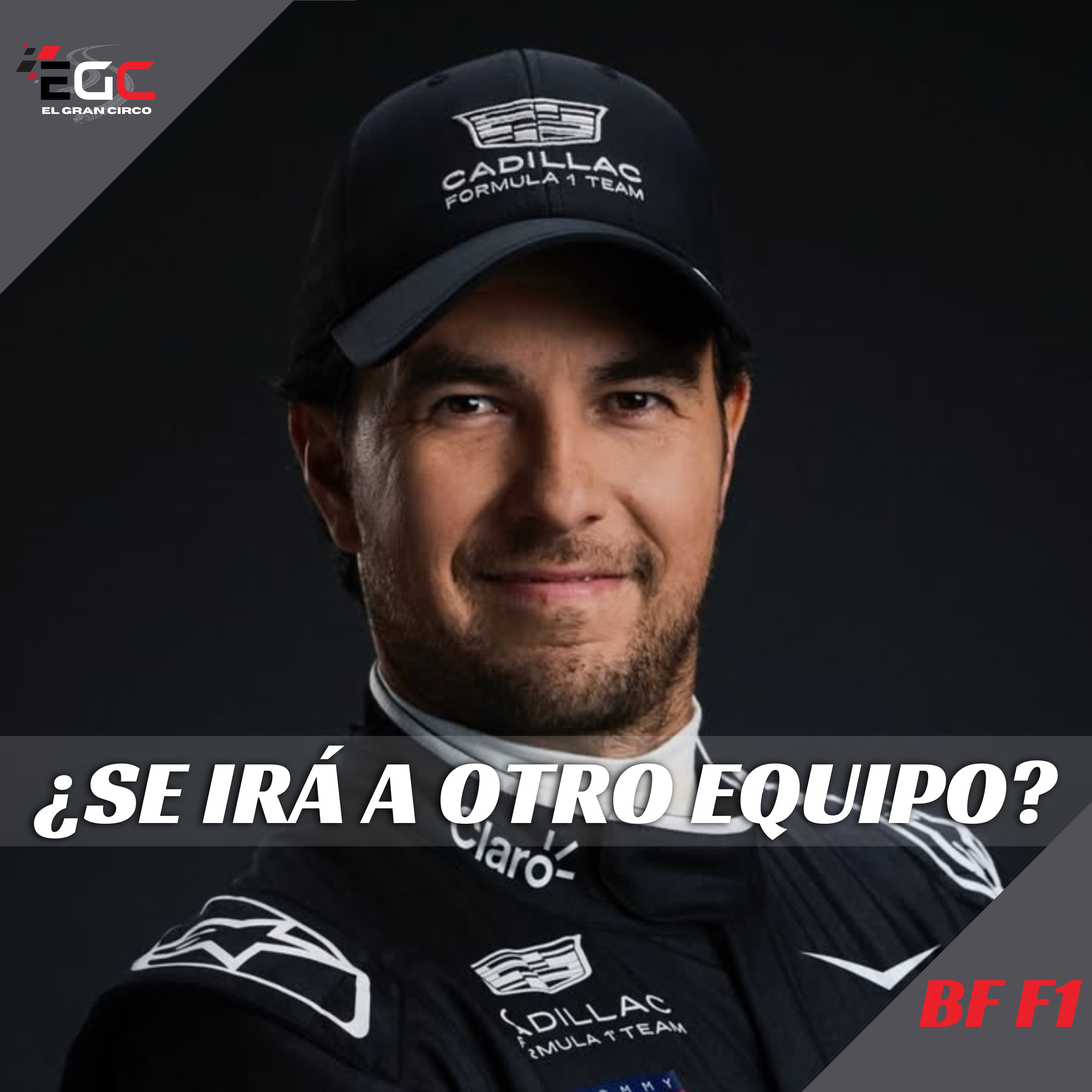 ¿En qué plan anda "Checo" Pérez? episode artwork