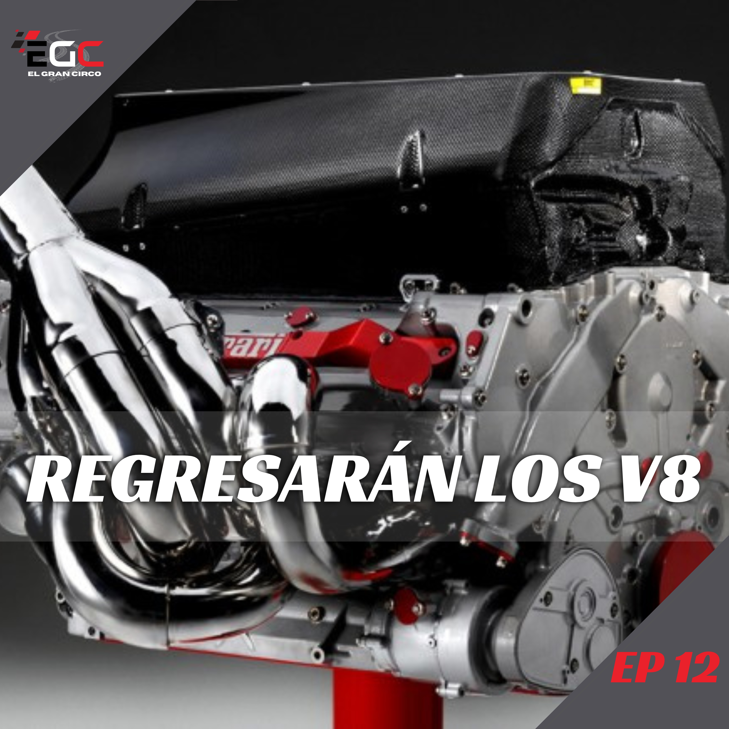 EP 12: La FIA y los motoristas no se ponen de acuerdo. episode artwork