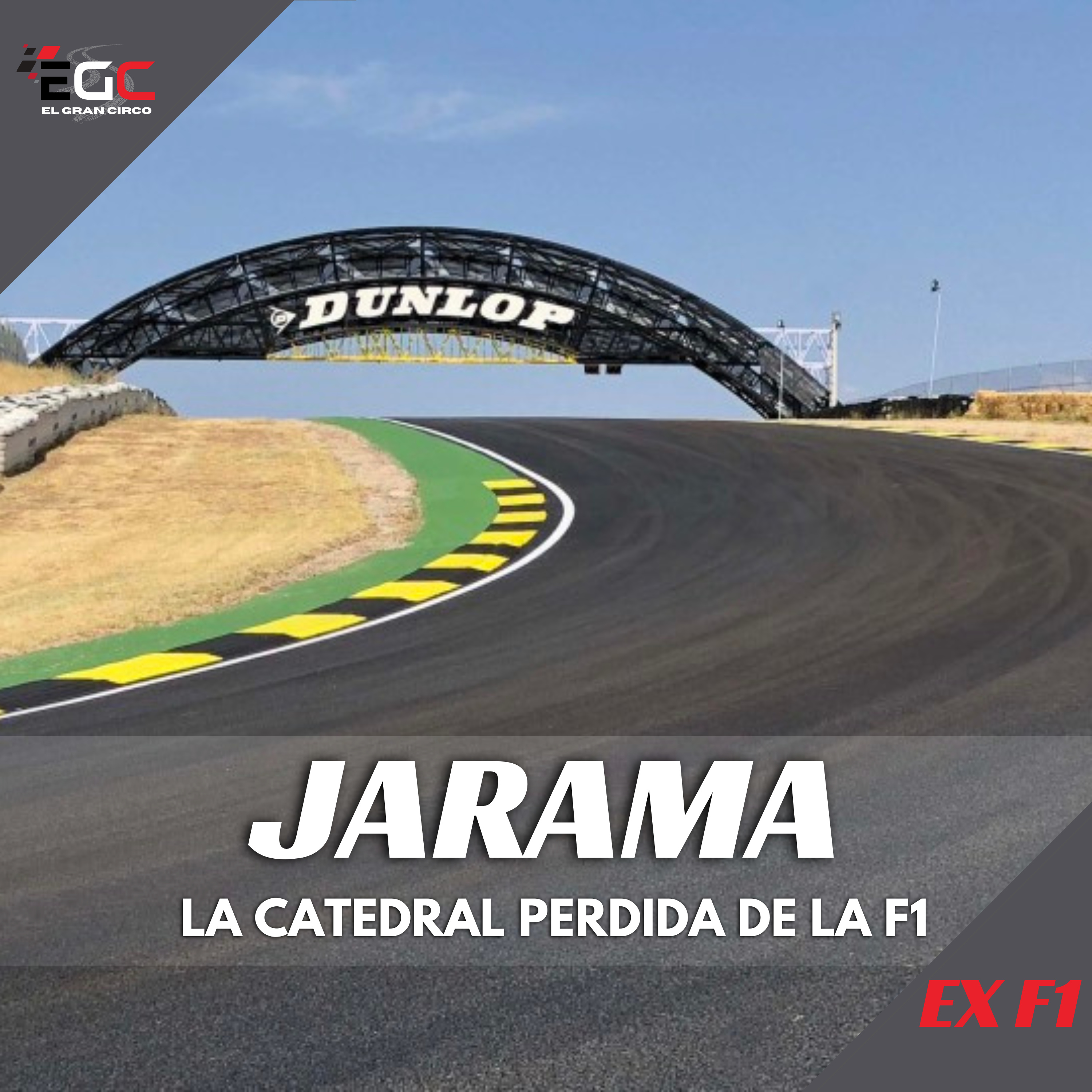 Jarama: El circuito que España nunca ha olvidado episode artwork