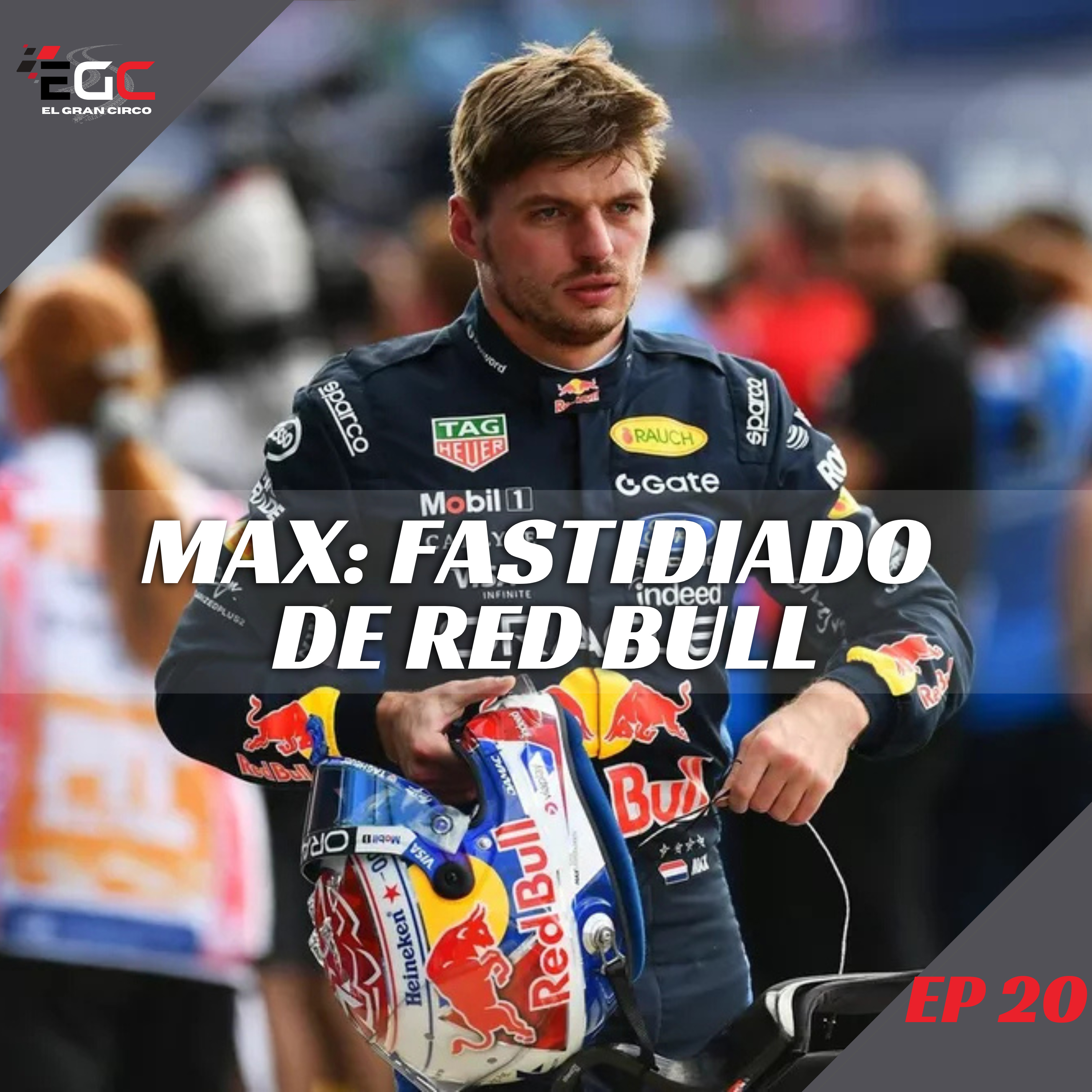 EP 20: Análisis GP de Gran Bretaña F1 2026 episode artwork