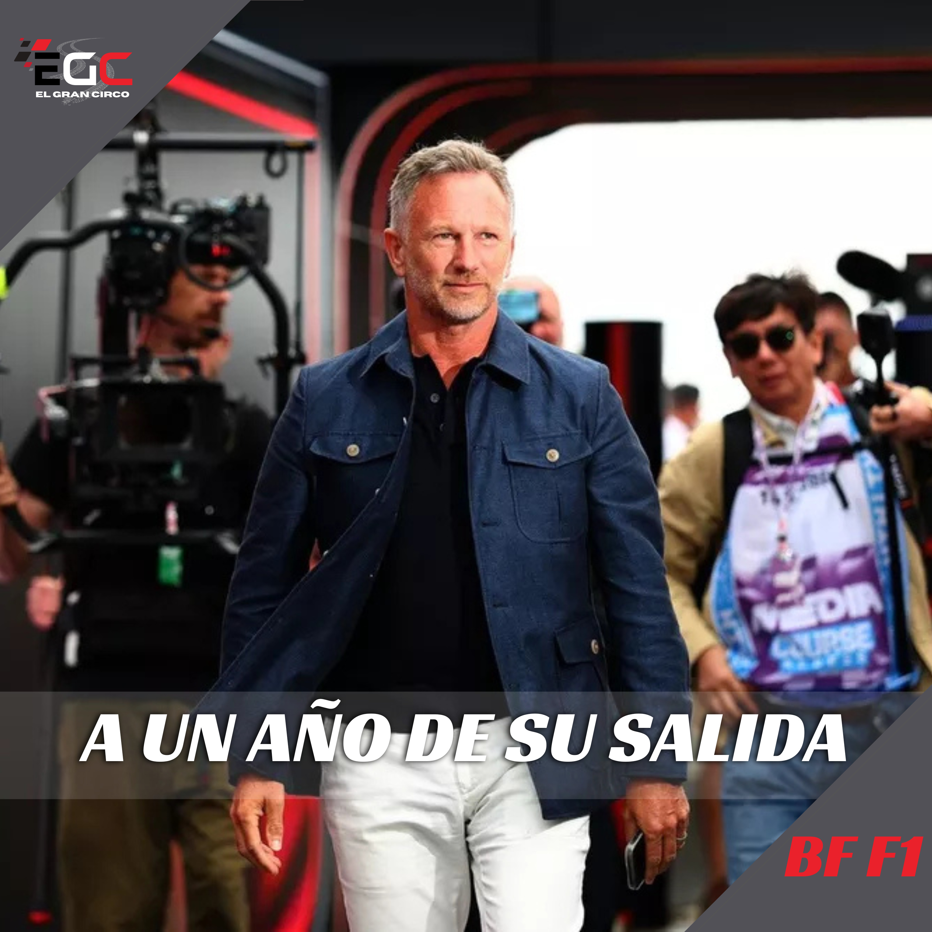 ¿Qué tanto ha pasado desde su salida? episode artwork