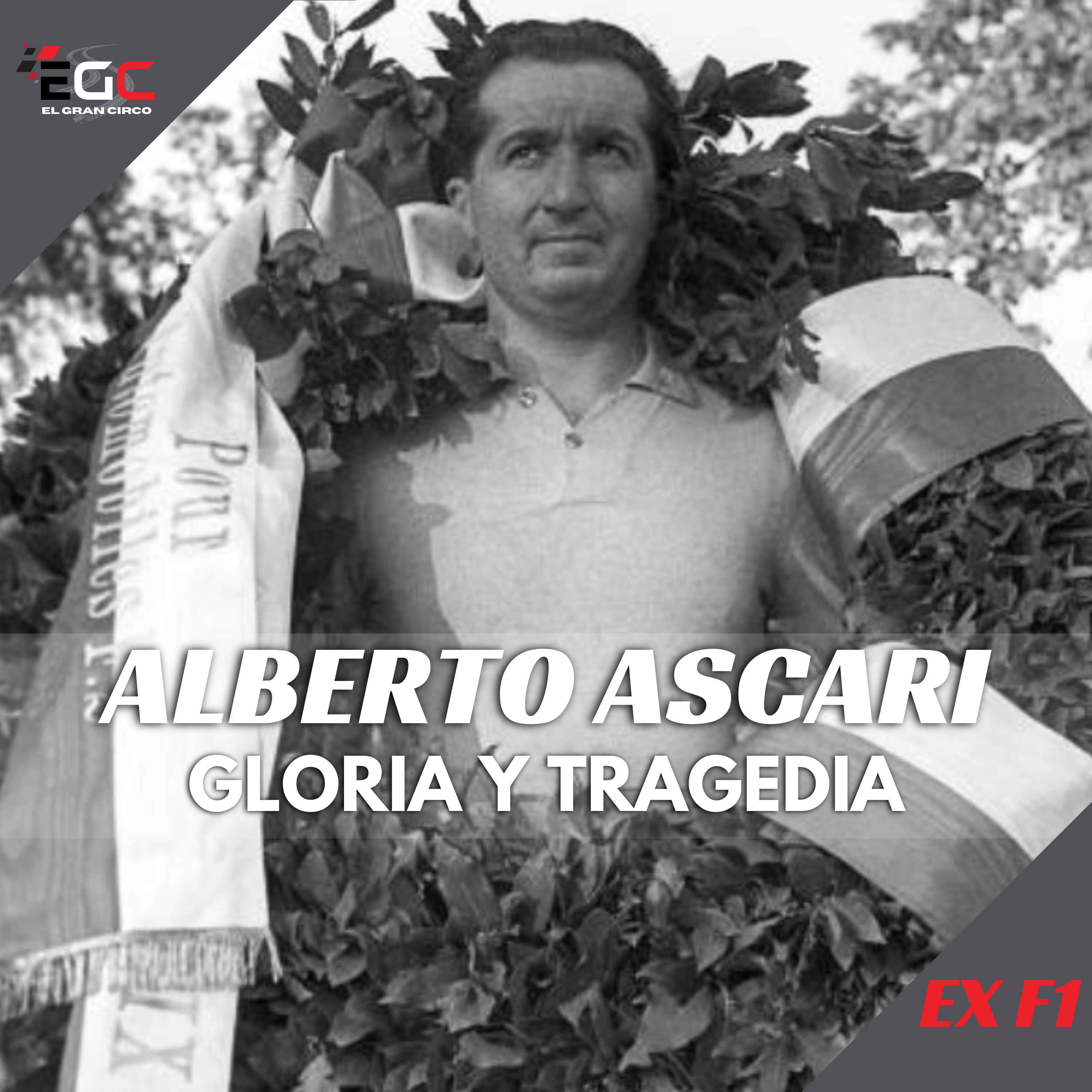 Alberto Ascari: El último campeón italiano episode artwork