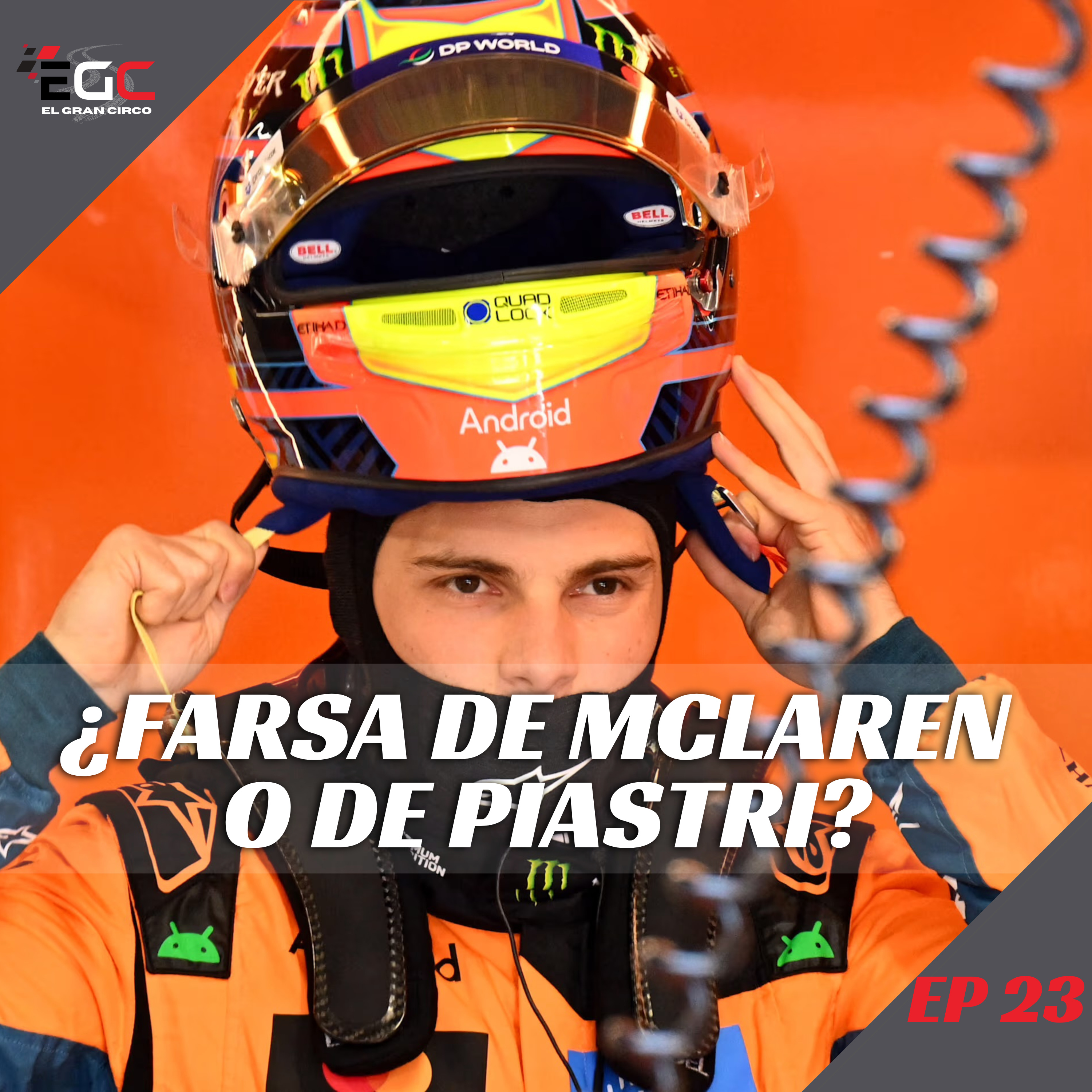 EP 23: McLaren ¿vive en crisis? episode artwork