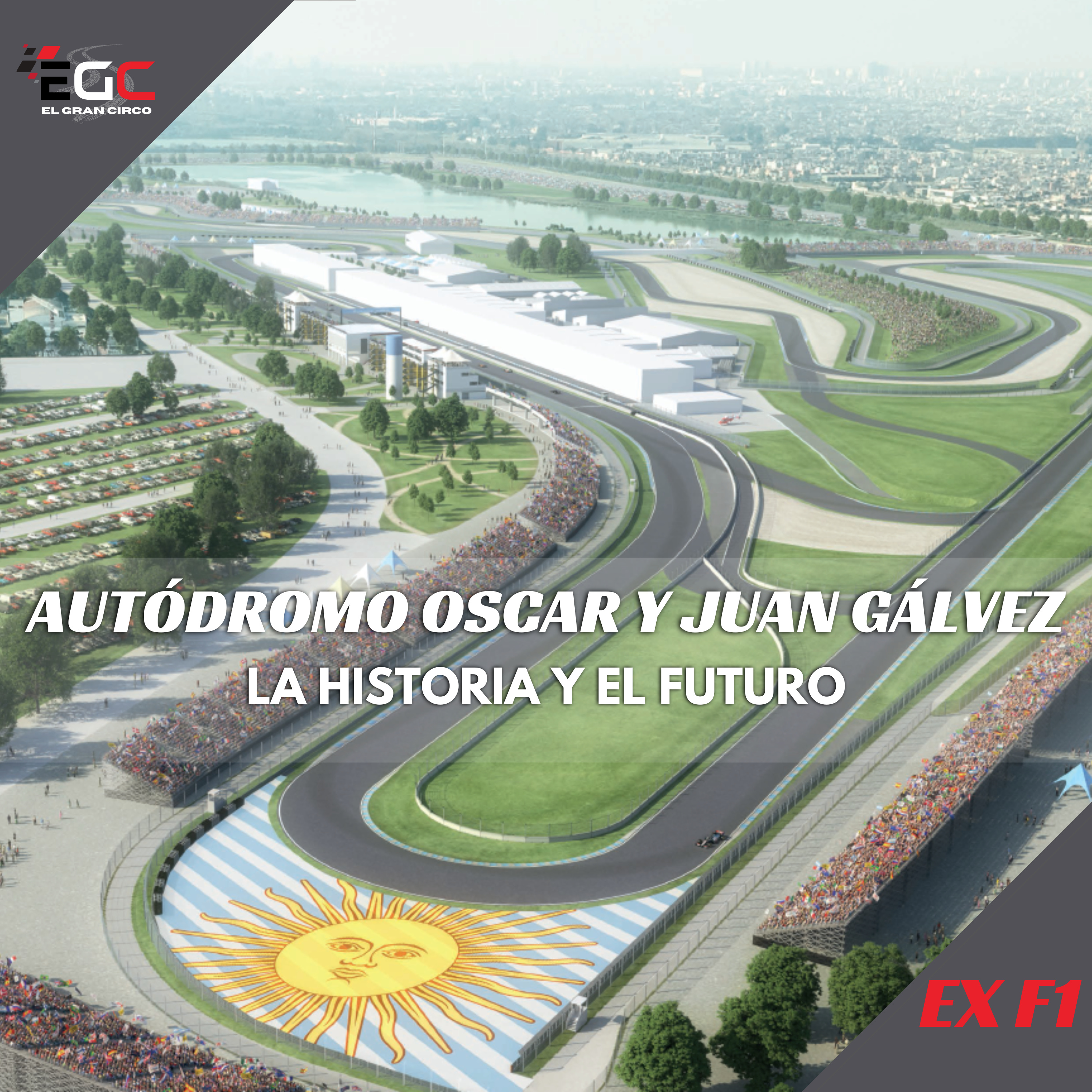 Autódromo Oscar y Juan Gálvez: El Coliseo Porteño episode artwork